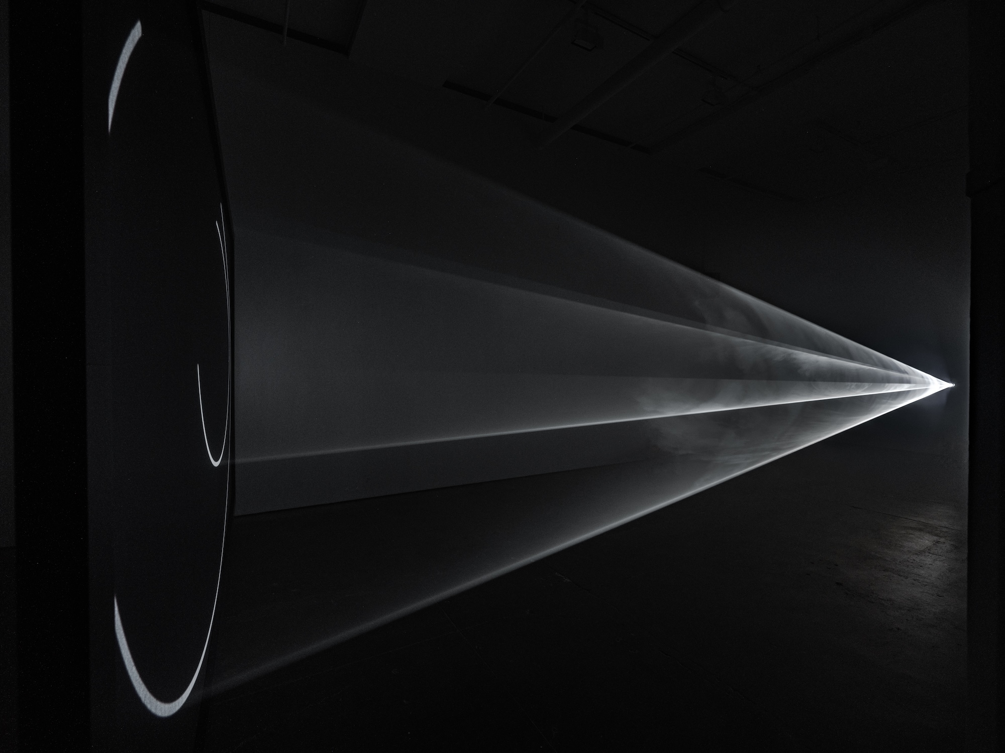 Anthony McCall, Solid Light, 1973, 2020, 2026 at Sean Kelly, photo 8