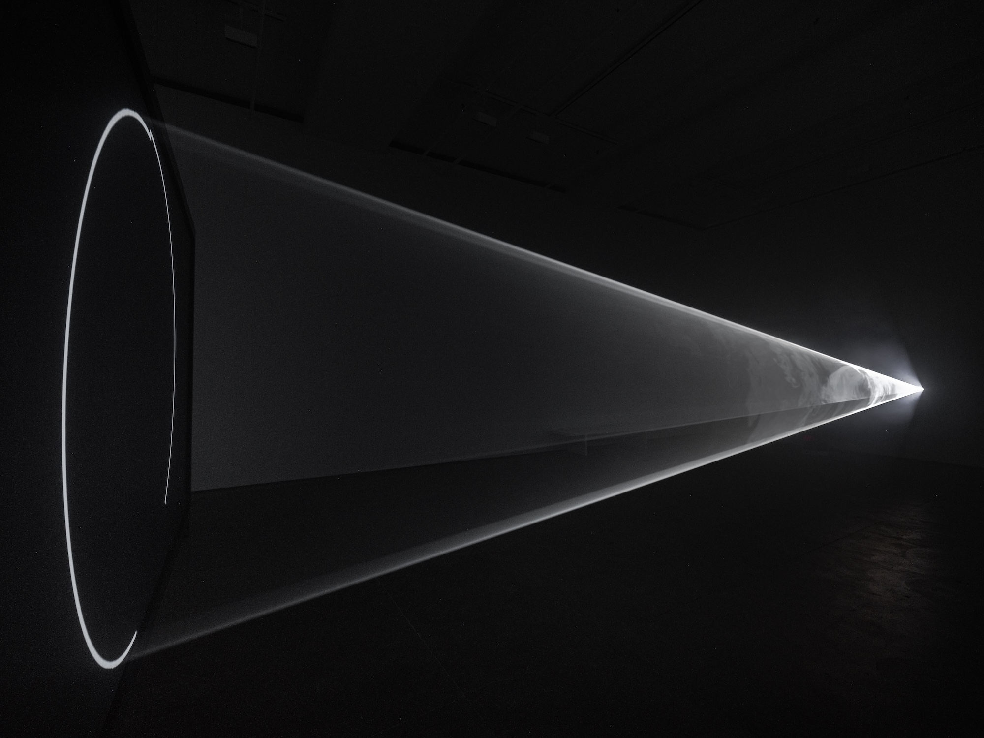 Anthony McCall, Solid Light, 1973, 2020, 2026 at Sean Kelly, photo 9