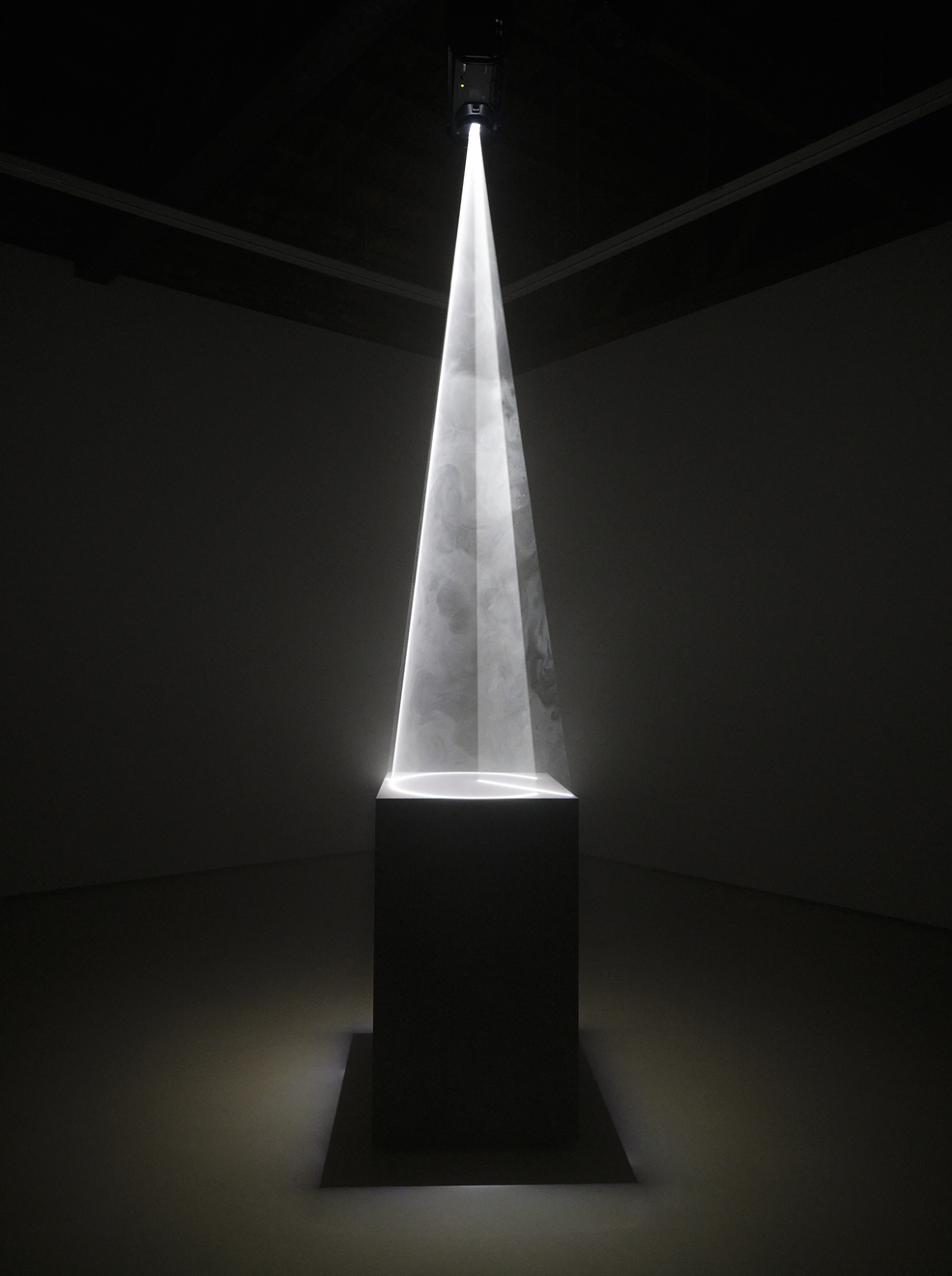 Anthony McCall, Solid Light, 1973, 2020, 2026 at Sean Kelly, photo 10