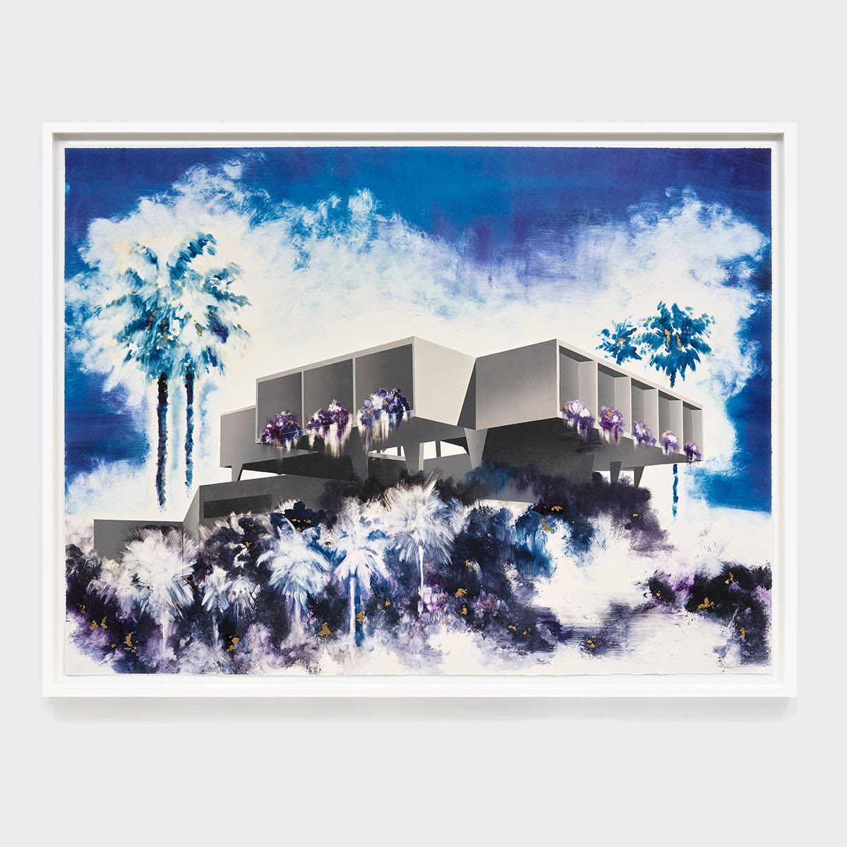 Gamaliel Rodríguez, Lo Grabado De Lo Vivido (What Is Etched From What Has Been Lived) at Pace Prints