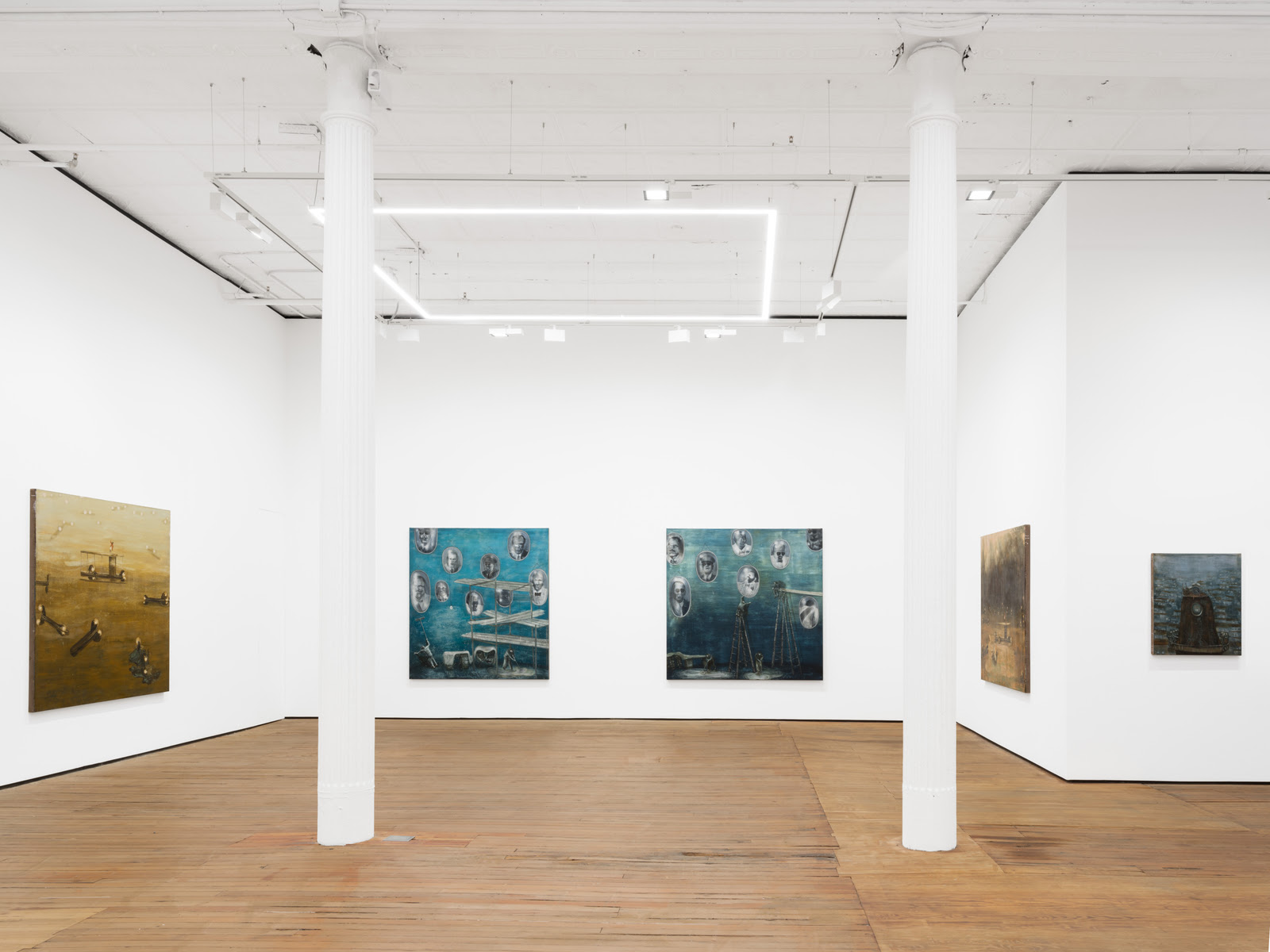 Matthias Franz, Die Dünne Haut Der Zivilisation at Grimm