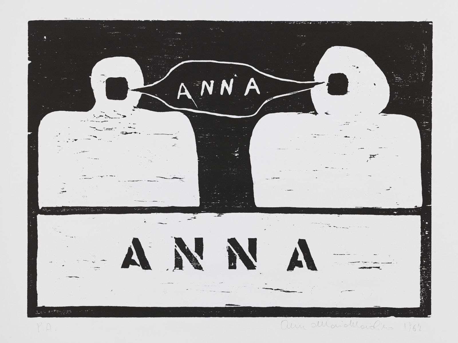 Anna Maria Maiolino