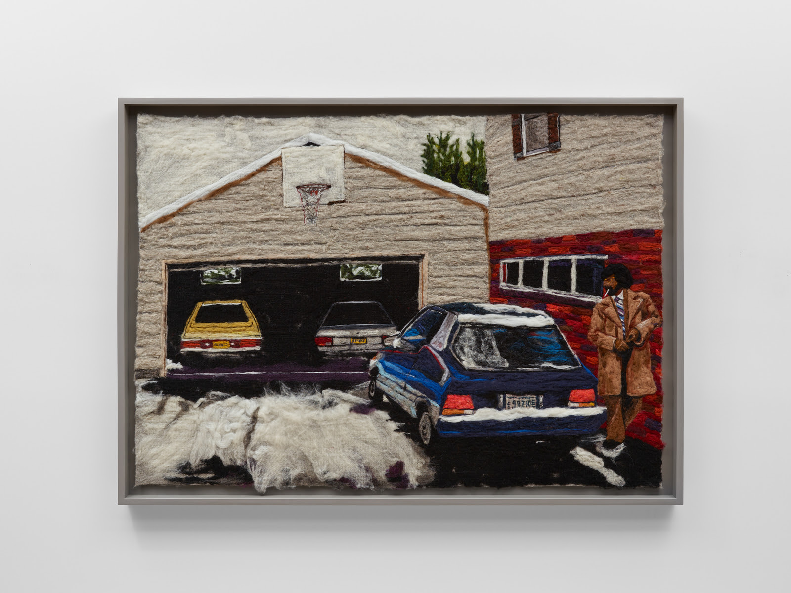 Melissa Joseph, Casserole Culture at Charles Moffett
