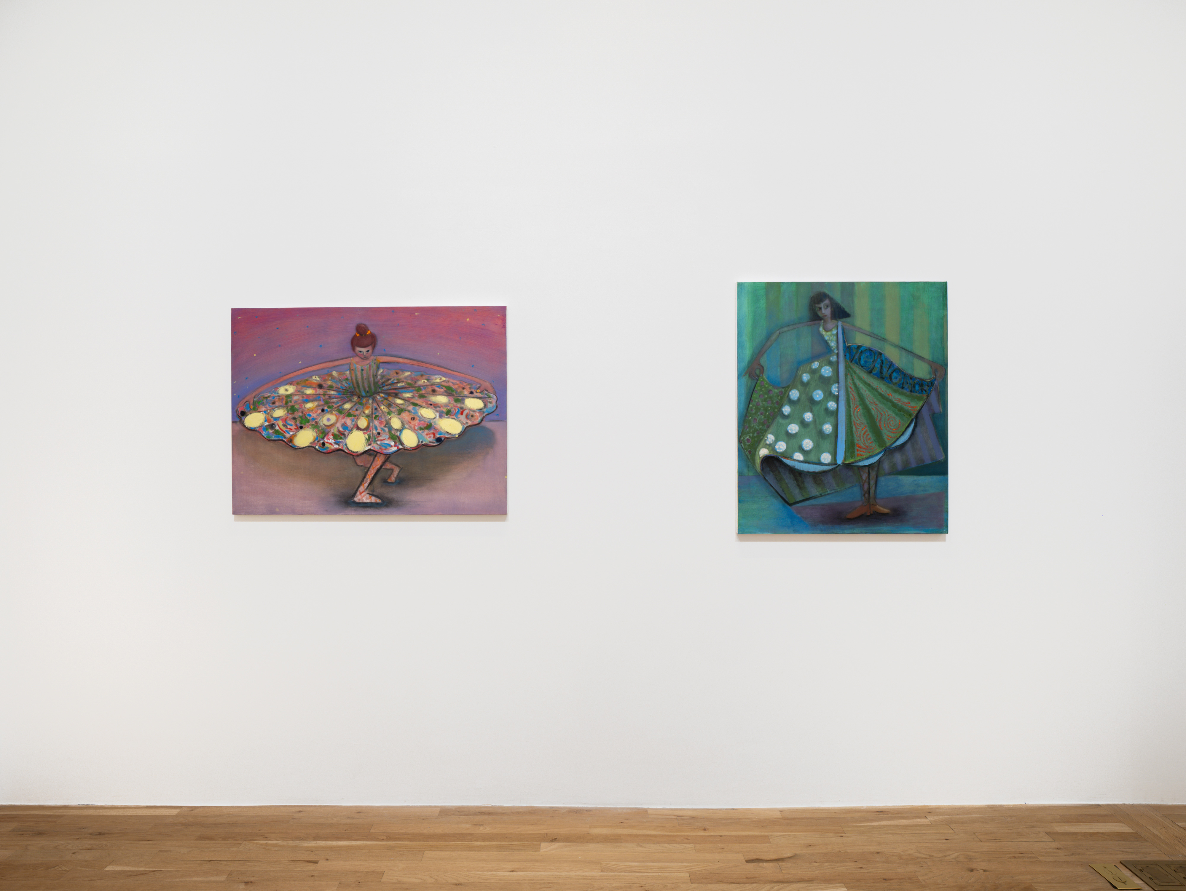 Antone Könst, Curtsy at Derek Eller Gallery, photo 3