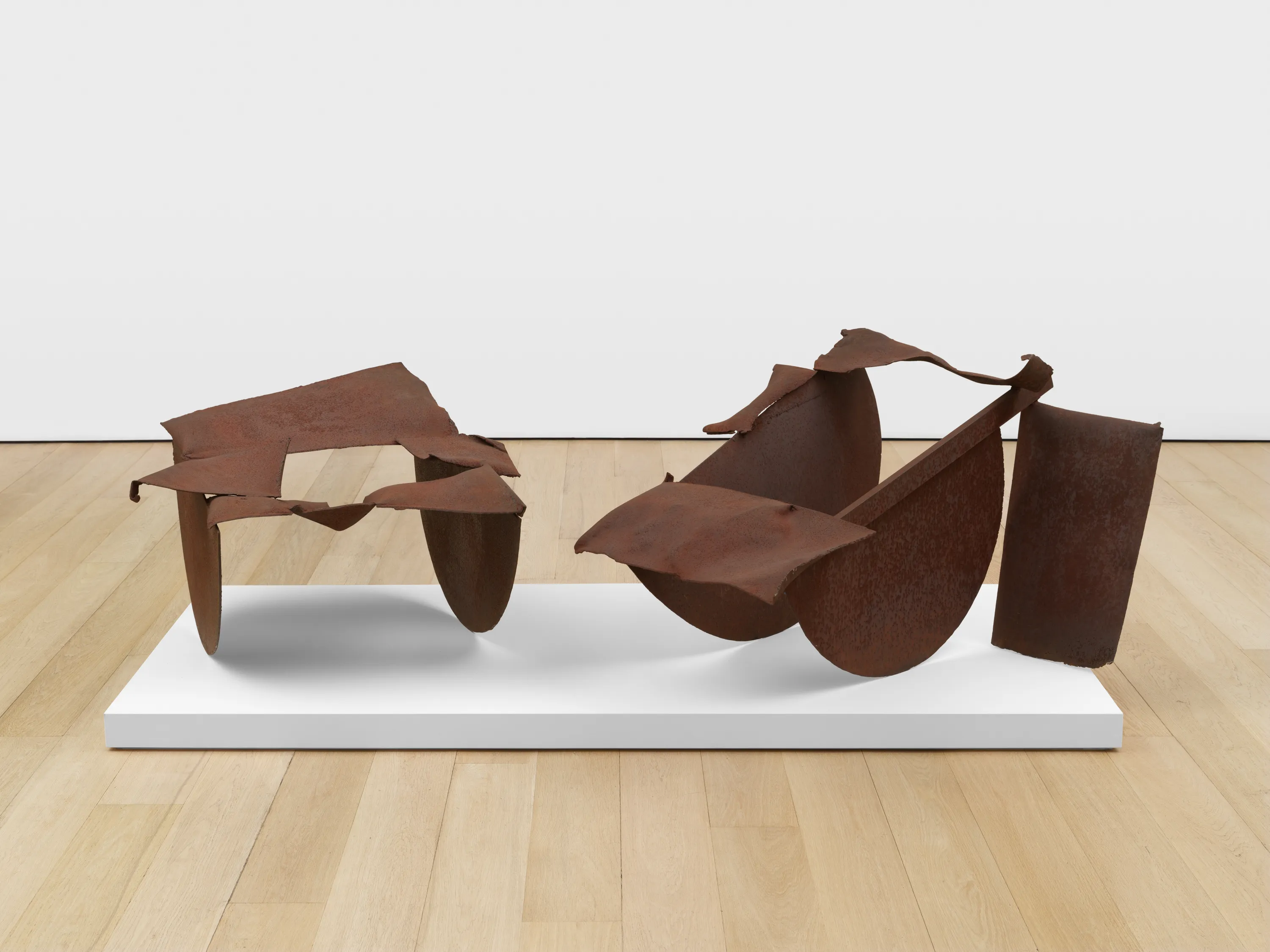 Melvin Edwards, People Make Art: A Tribute to Melvin Edwards at Alexander Gray Associates, photo 2