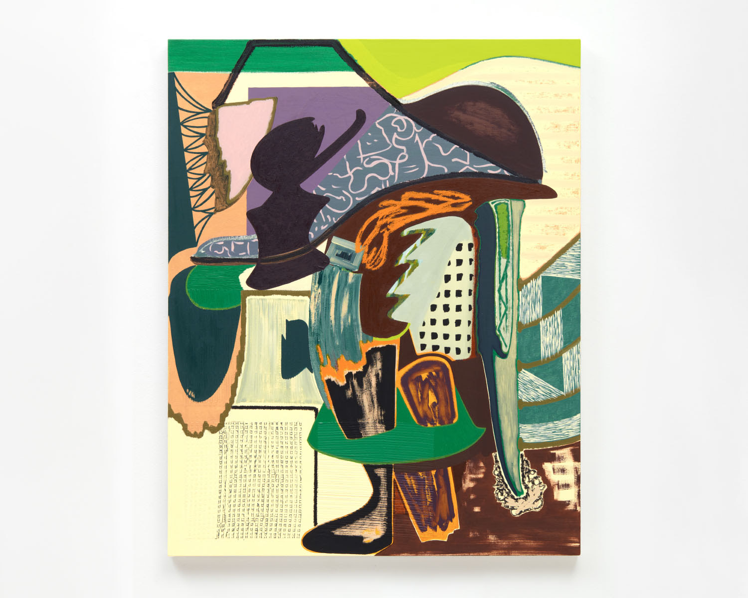 Magalie Guérin, A Hand a Hand at Sikkema Malloy Jenkins