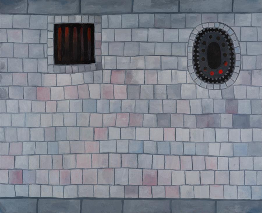 Raphaela Simon, On the Street at VeneKlasen