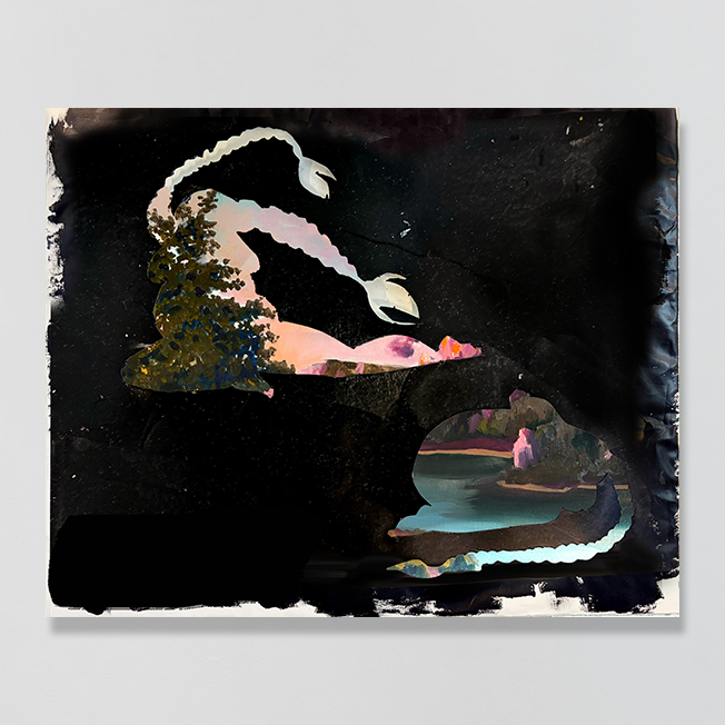 Debra Cartwright & Kellie Romany, Kindred Spirits at McBride / Dillman