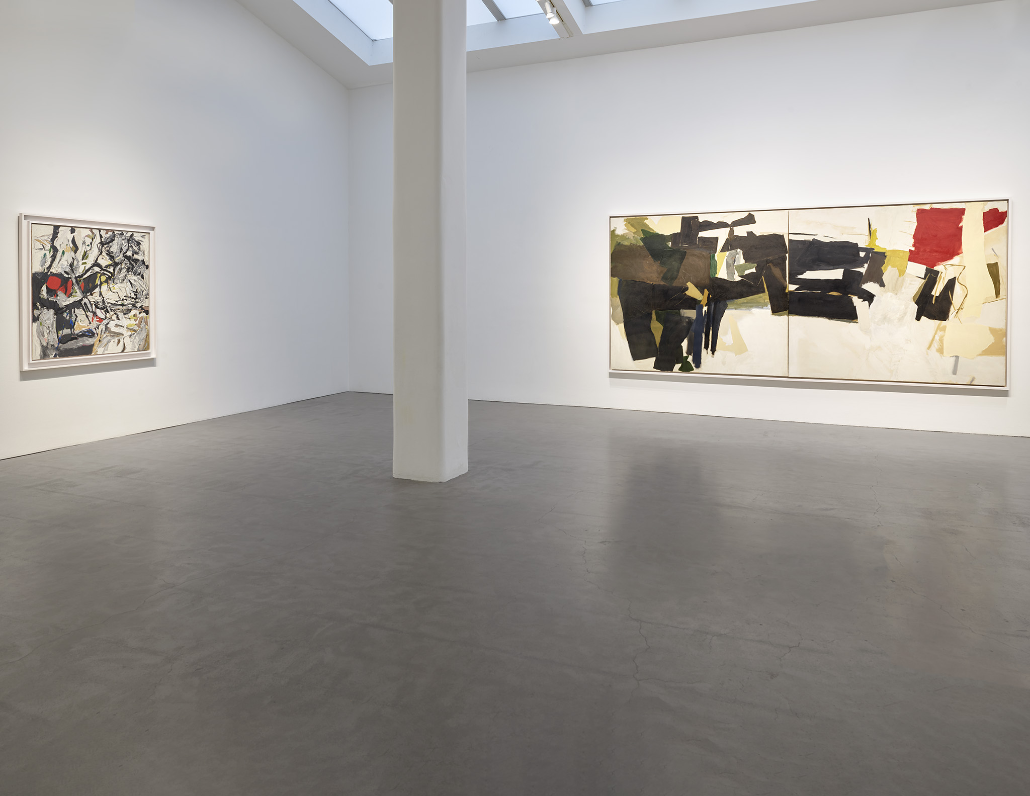 Perle Fine, Ninth Street Woman at Berry Campbell, photo 2