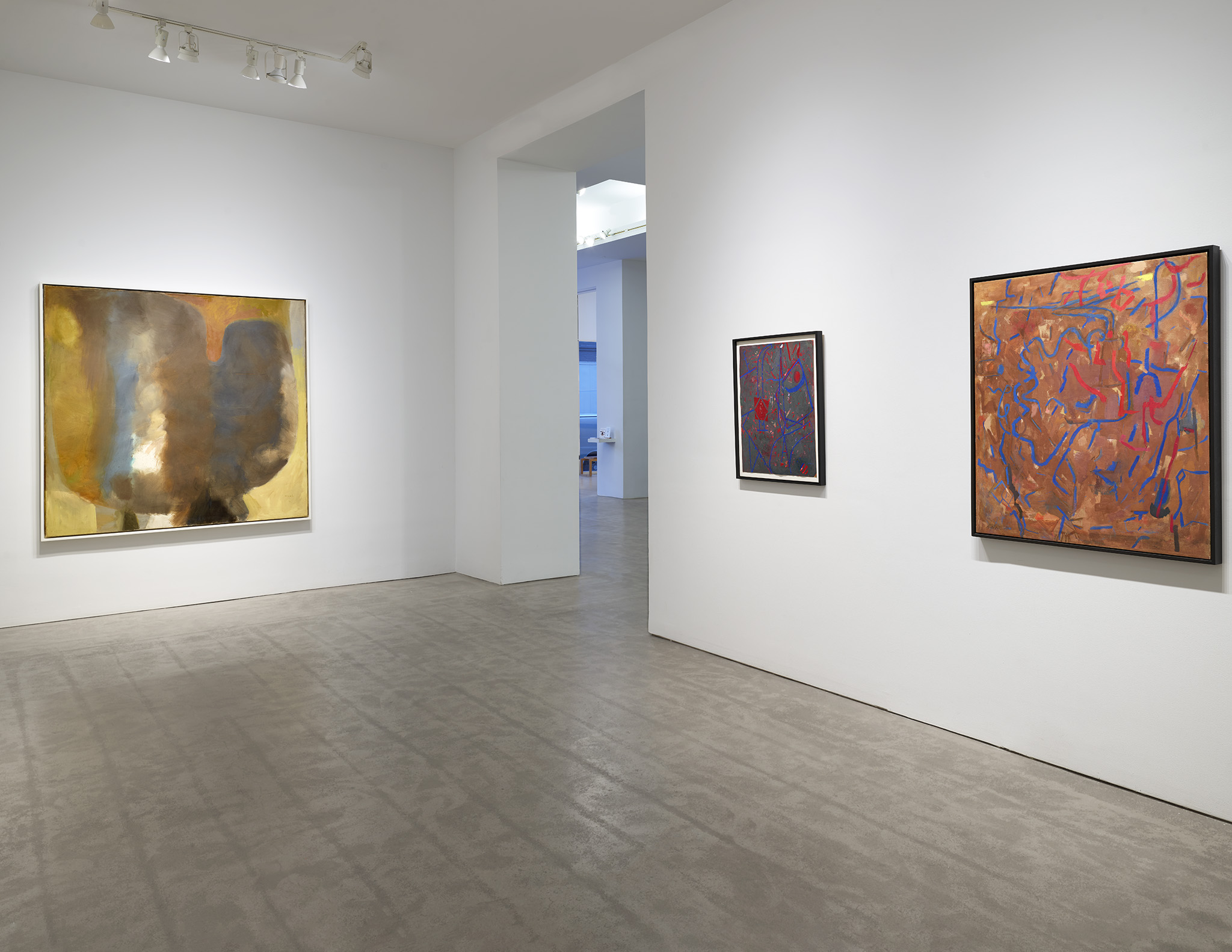 Perle Fine, Ninth Street Woman at Berry Campbell, photo 7
