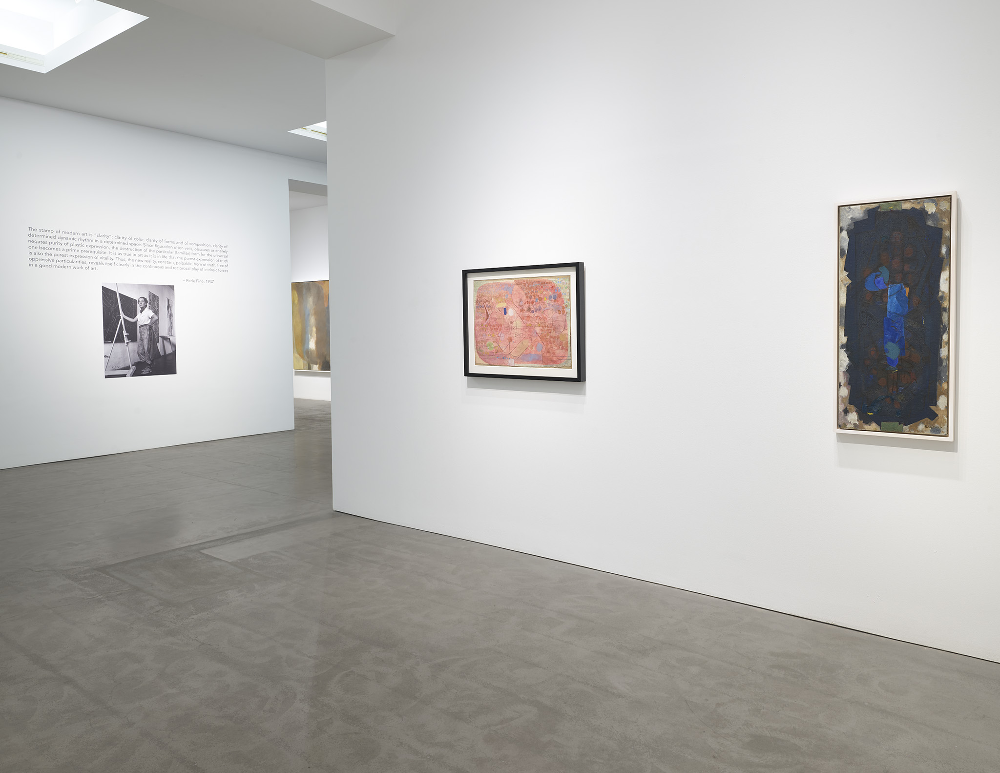 Perle Fine, Ninth Street Woman at Berry Campbell, photo 9