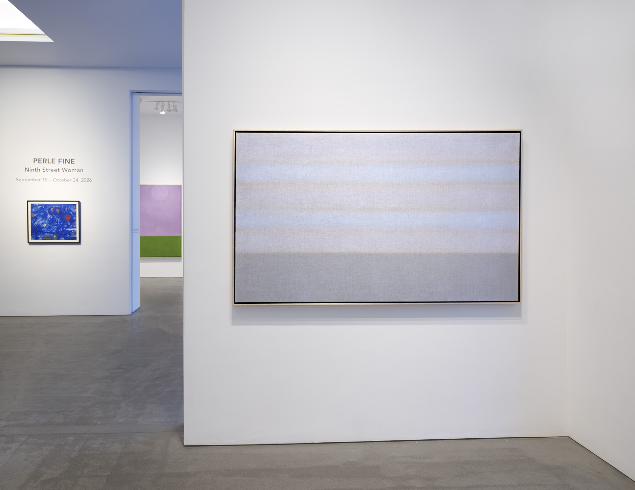 Susan Vecsey at Berry Campbell