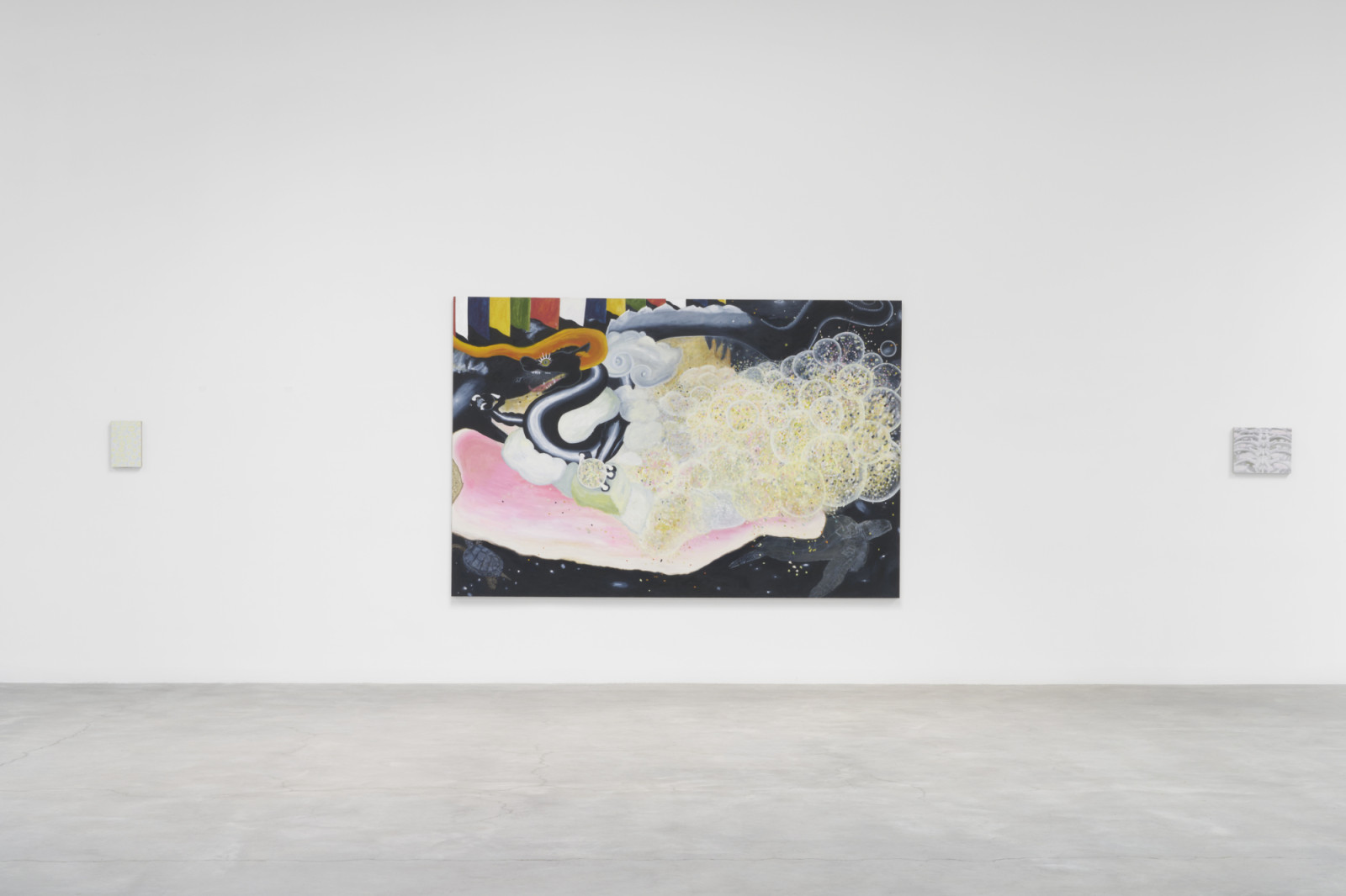 Leidy Churchman, Space Remembers at Matthew Marks, photo 7