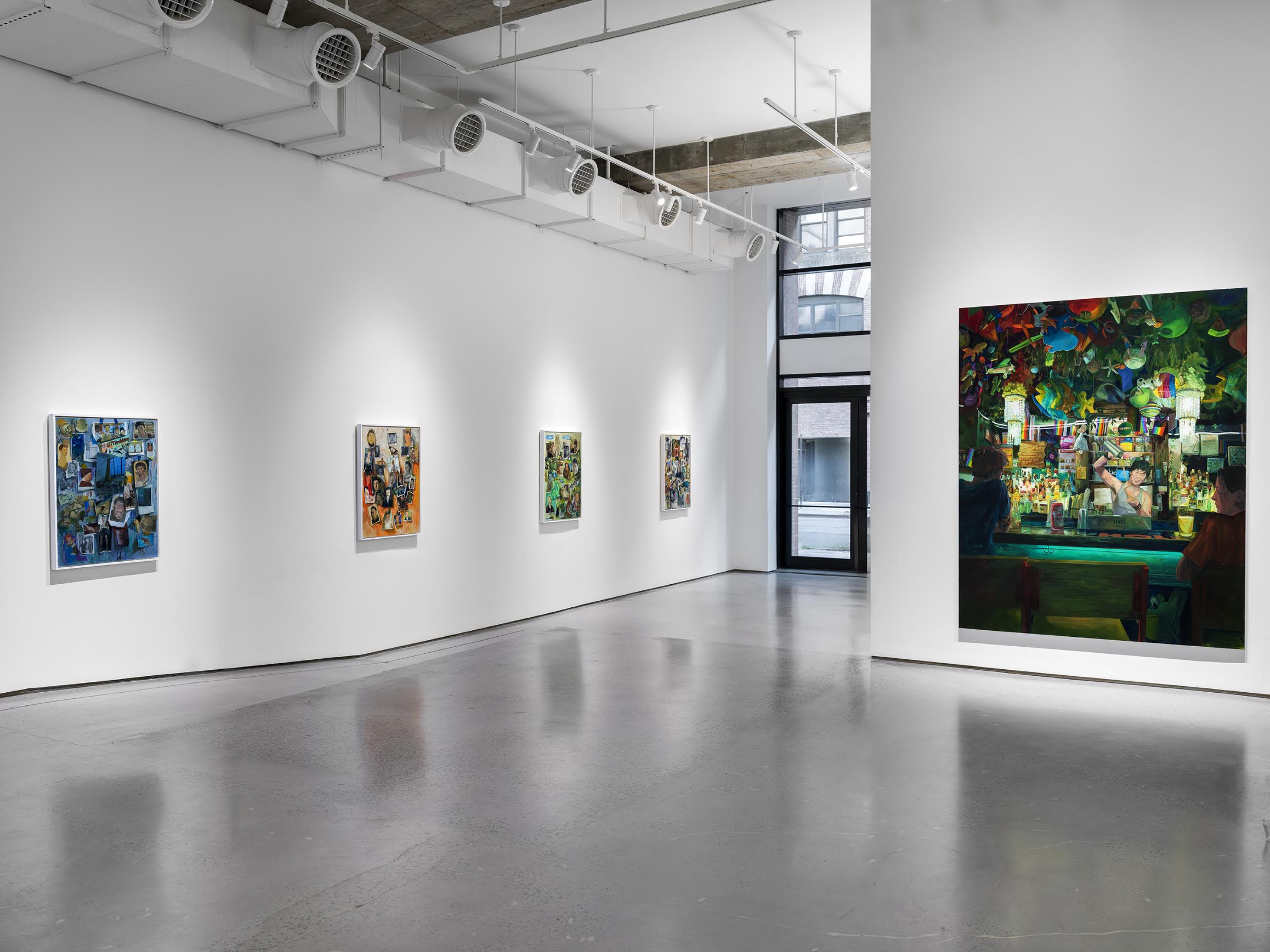 Rebecca Ness, Inheritance at Morgan Presents, photo 11
