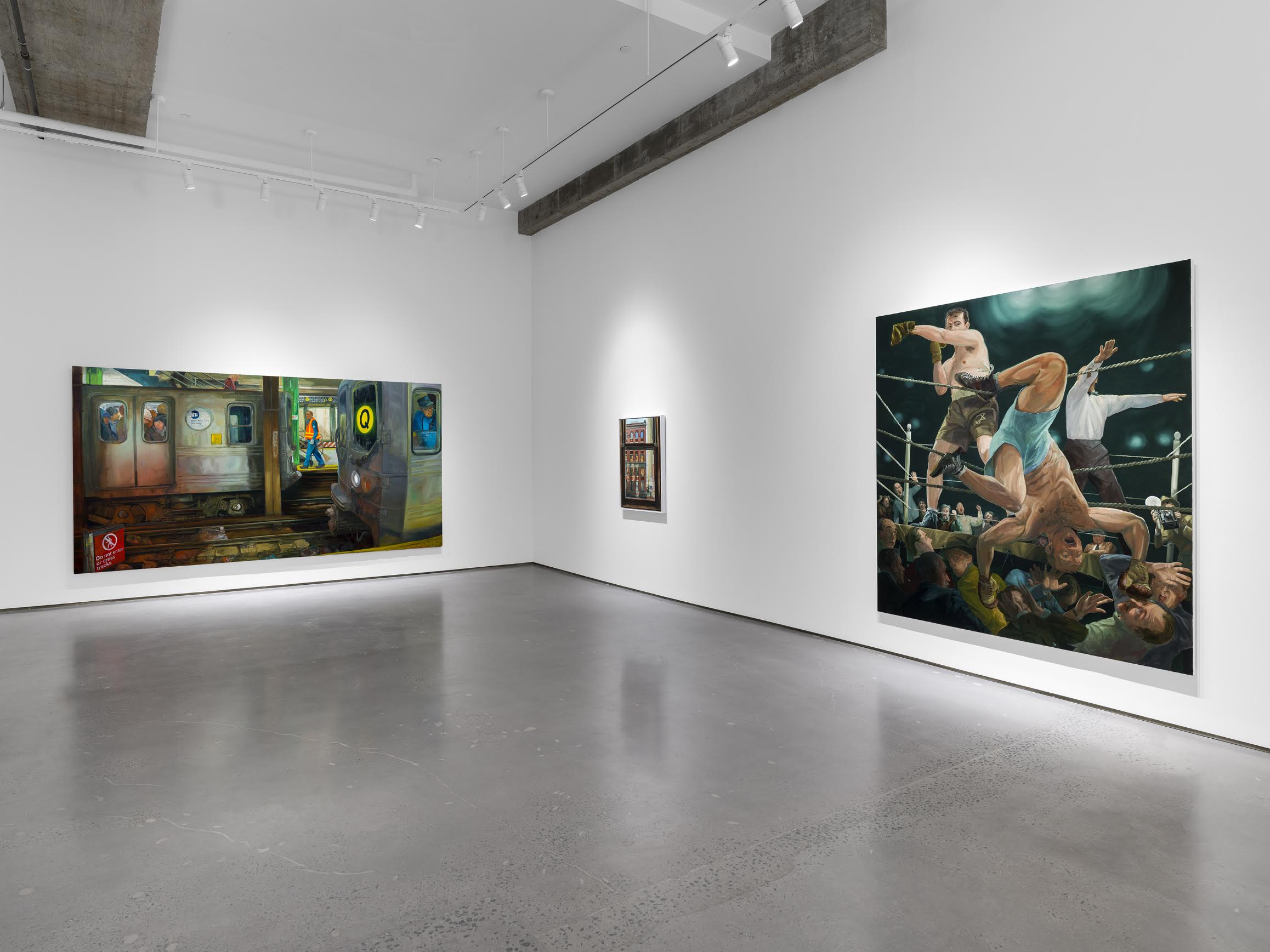 Rebecca Ness, Inheritance at Morgan Presents, photo 3