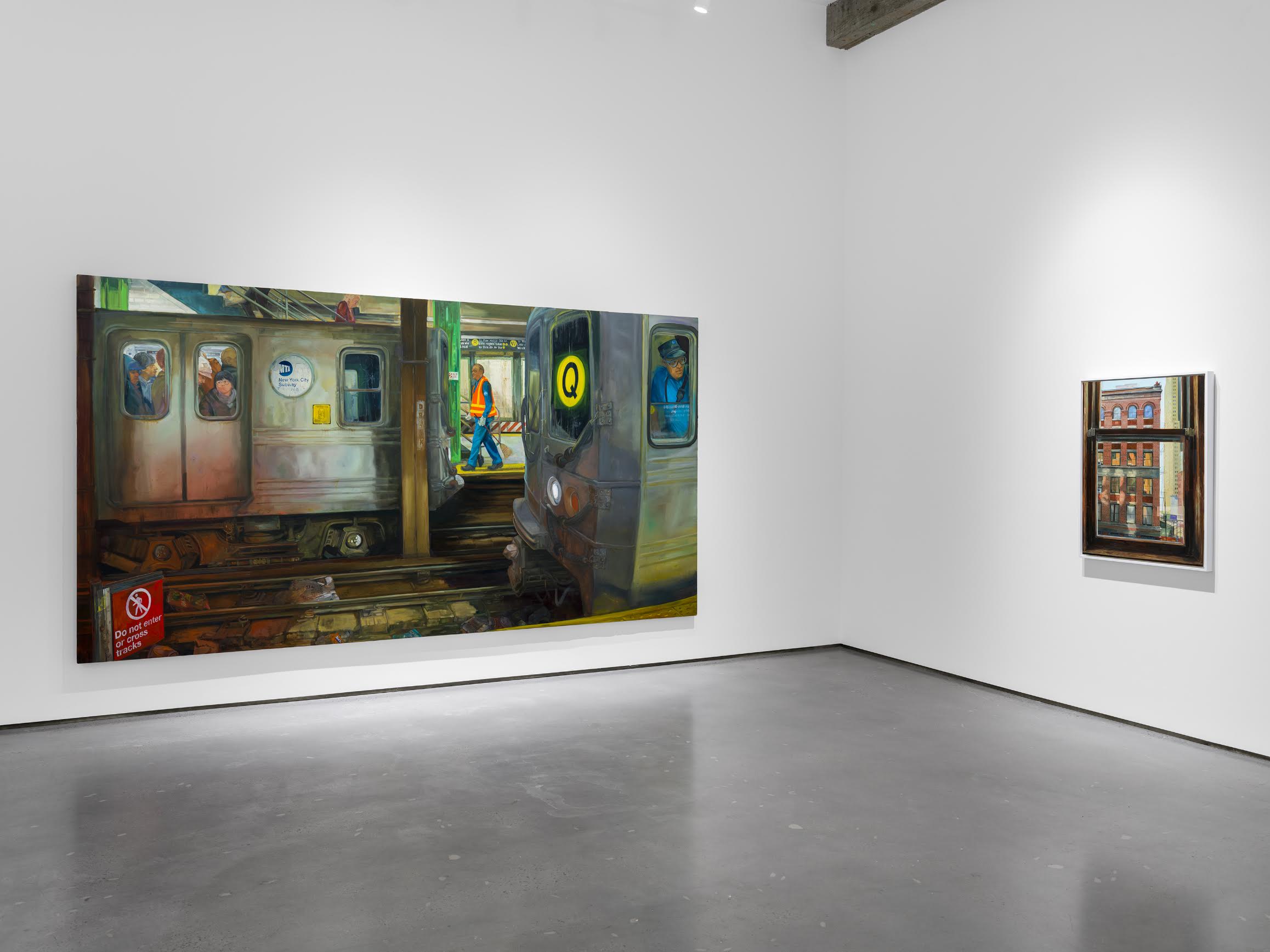 Rebecca Ness, Inheritance at Morgan Presents, photo 4