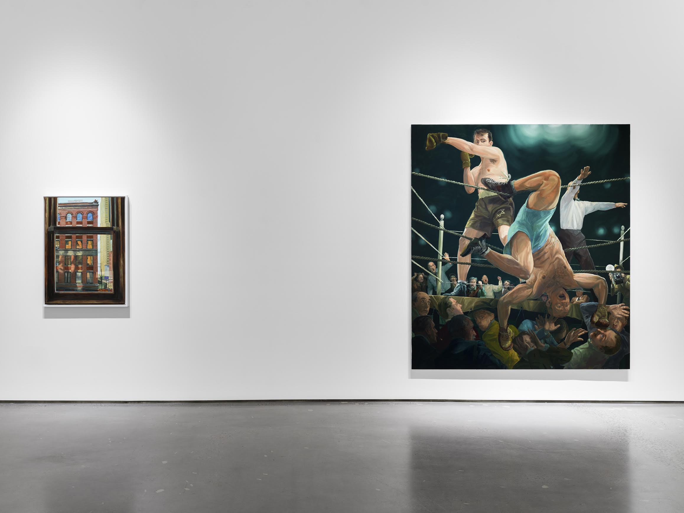 Rebecca Ness, Inheritance at Morgan Presents, photo 5