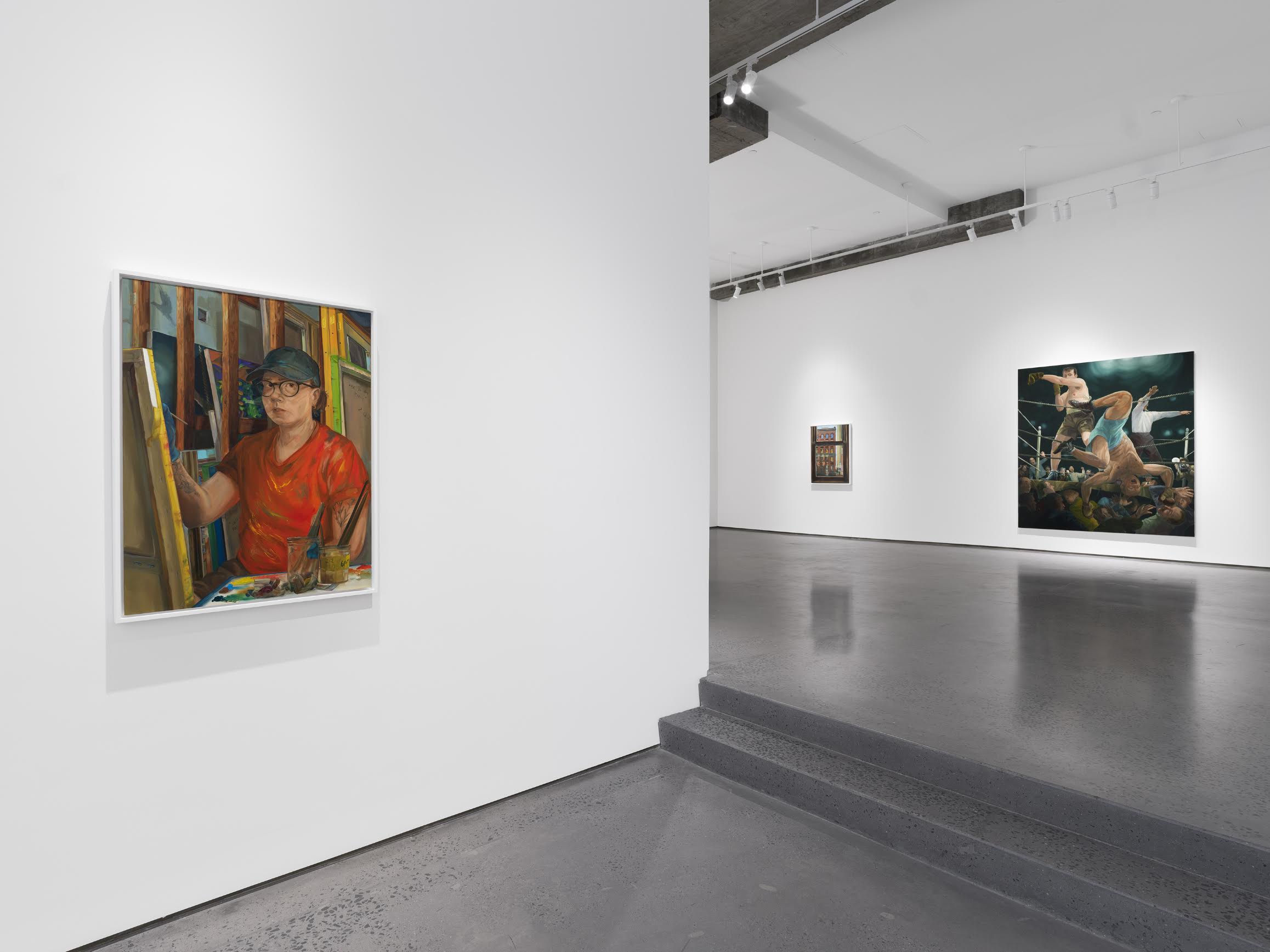 Rebecca Ness, Inheritance at Morgan Presents, photo 7