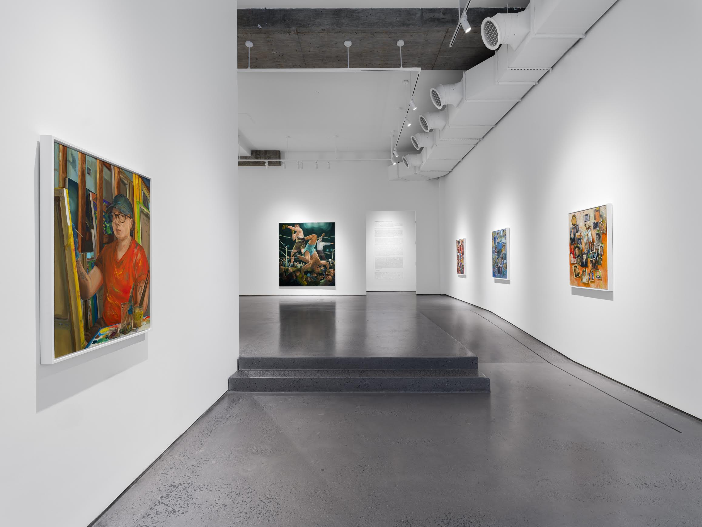 Rebecca Ness, Inheritance at Morgan Presents, photo 8