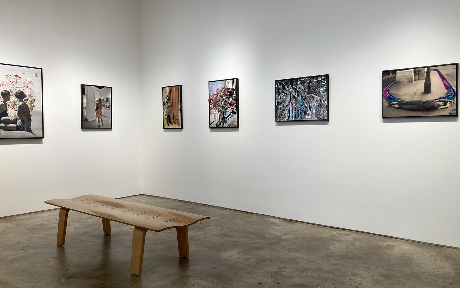 Orly Cogan, Behind the Lens & Through the Needle at Robert Mann Gallery, photo 3
