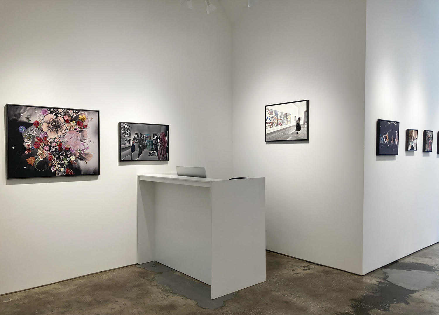 Orly Cogan, Behind the Lens & Through the Needle at Robert Mann Gallery, photo 4