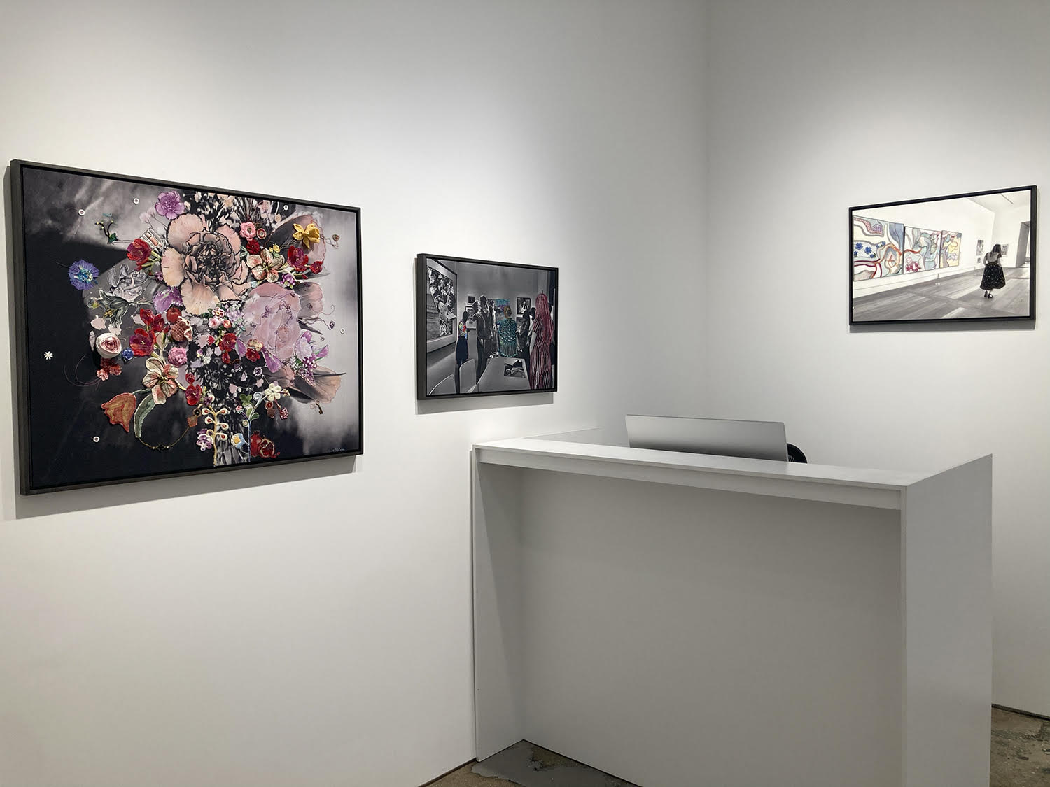 Orly Cogan, Behind the Lens & Through the Needle at Robert Mann Gallery, photo 5