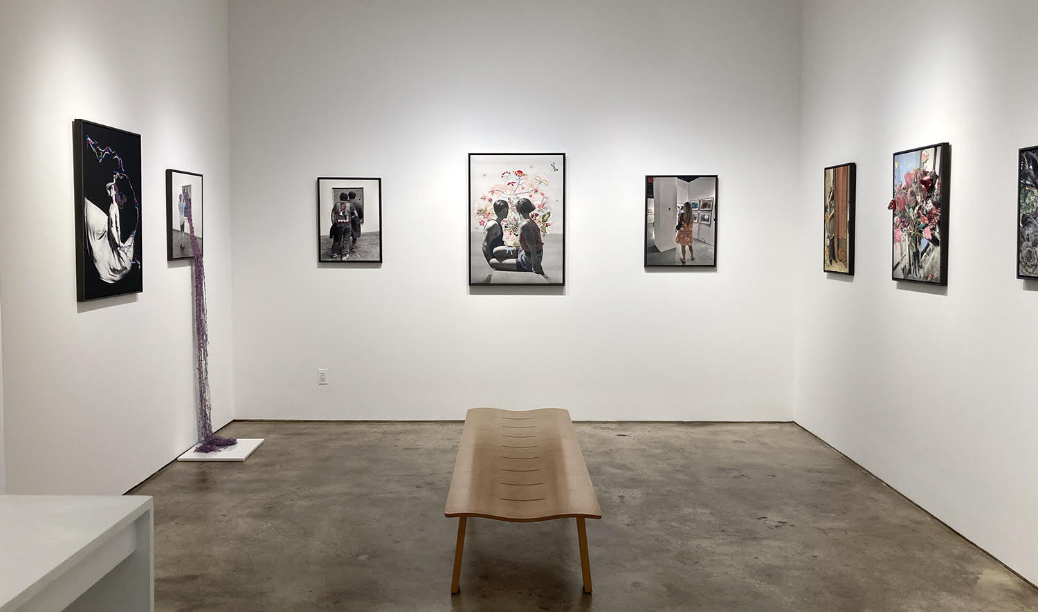Orly Cogan, Behind the Lens & Through the Needle at Robert Mann Gallery, photo 6