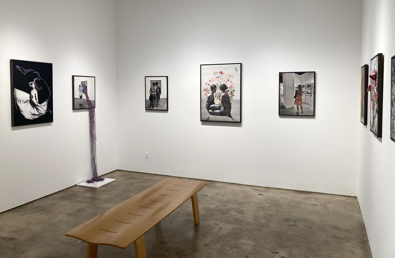 Orly Cogan, Behind the Lens & Through the Needle at Robert Mann Gallery, photo 7