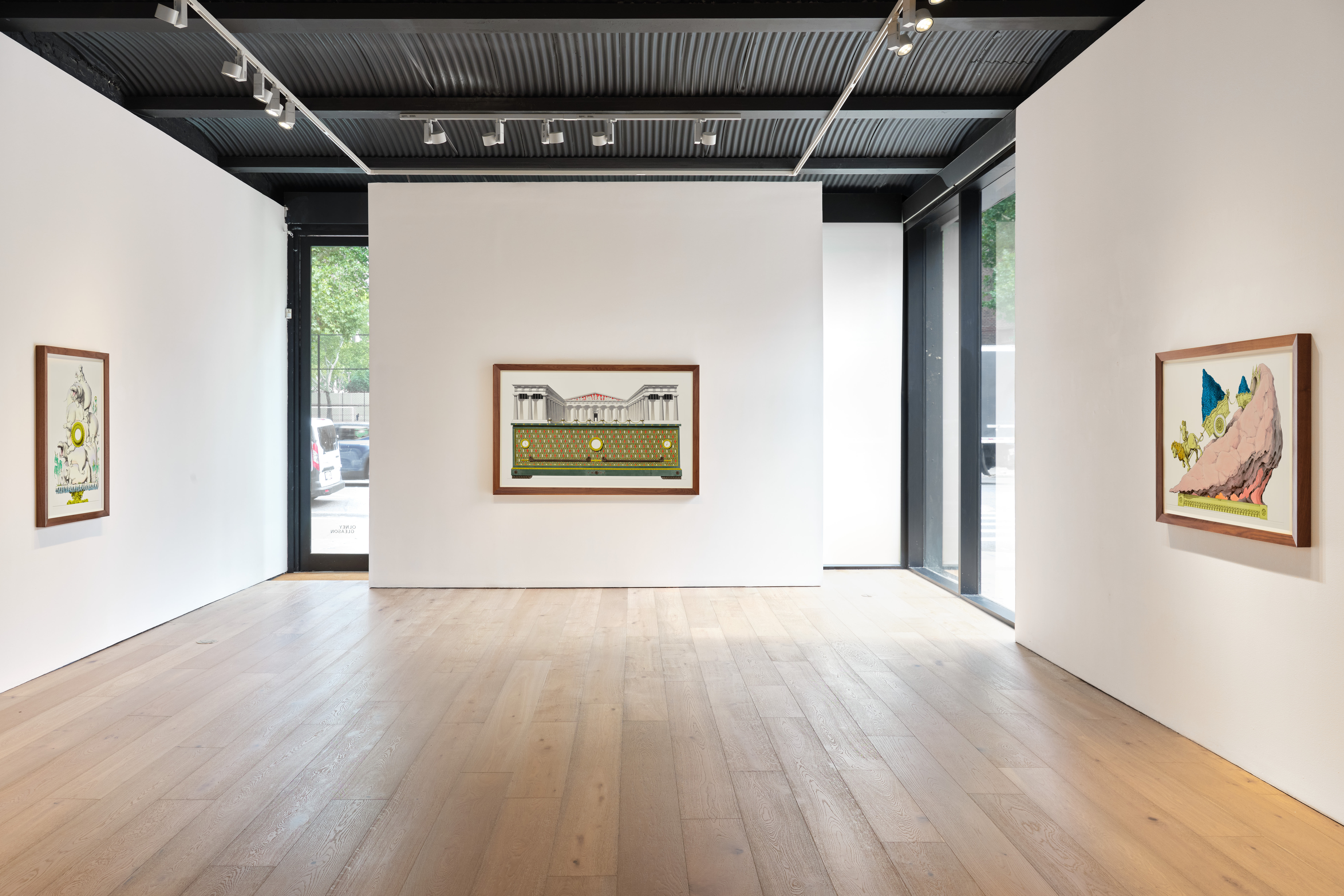 Pablo Bronstein, image 1 of 2