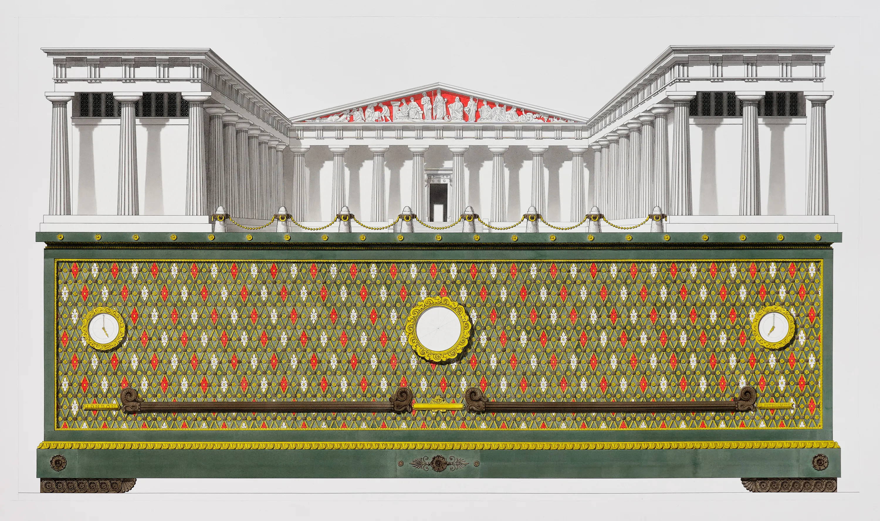 Pablo Bronstein, image 2 of 2