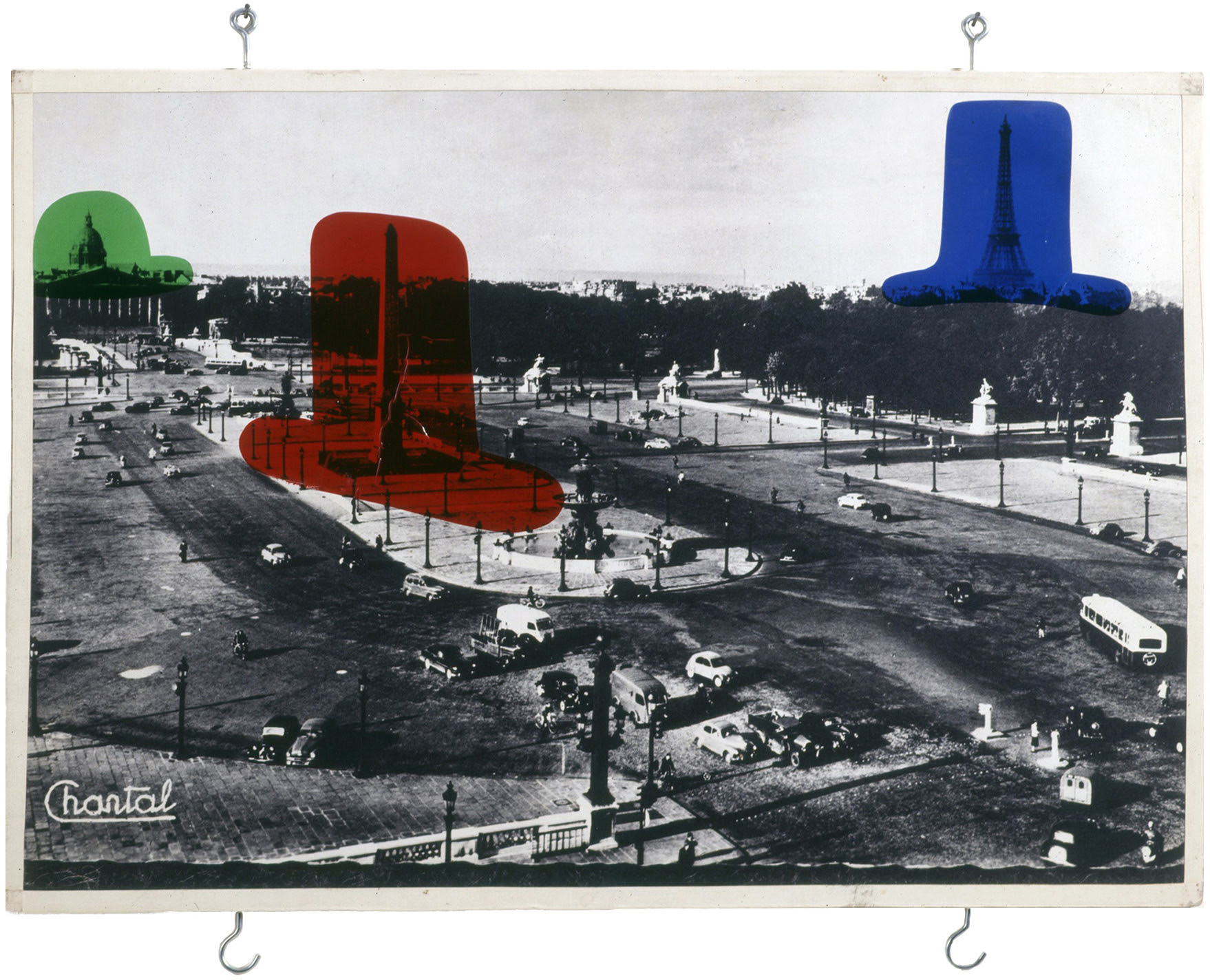 Robert Filliou, Une Histoire Chuchotée de l'Art at Peter Freeman