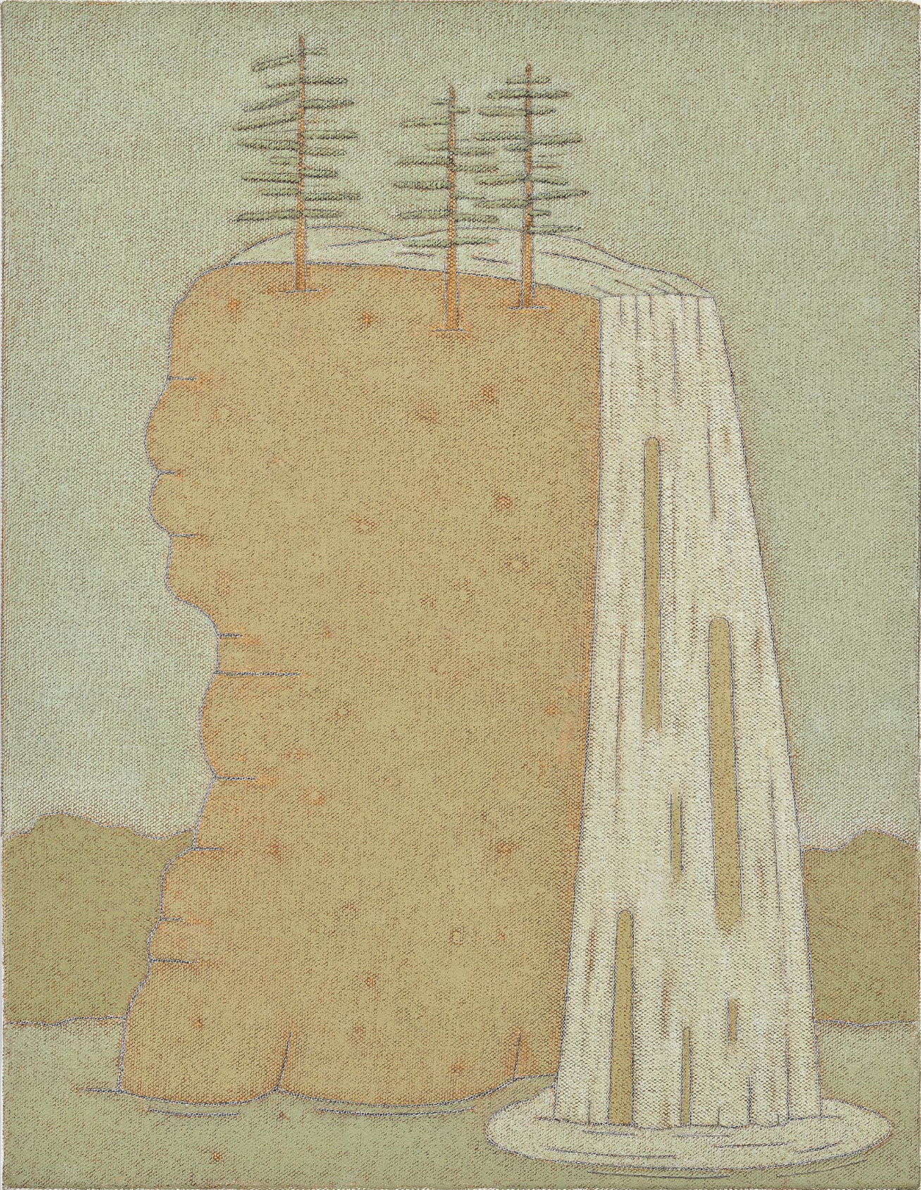 John Dilg, Once and Future at Peter Freeman