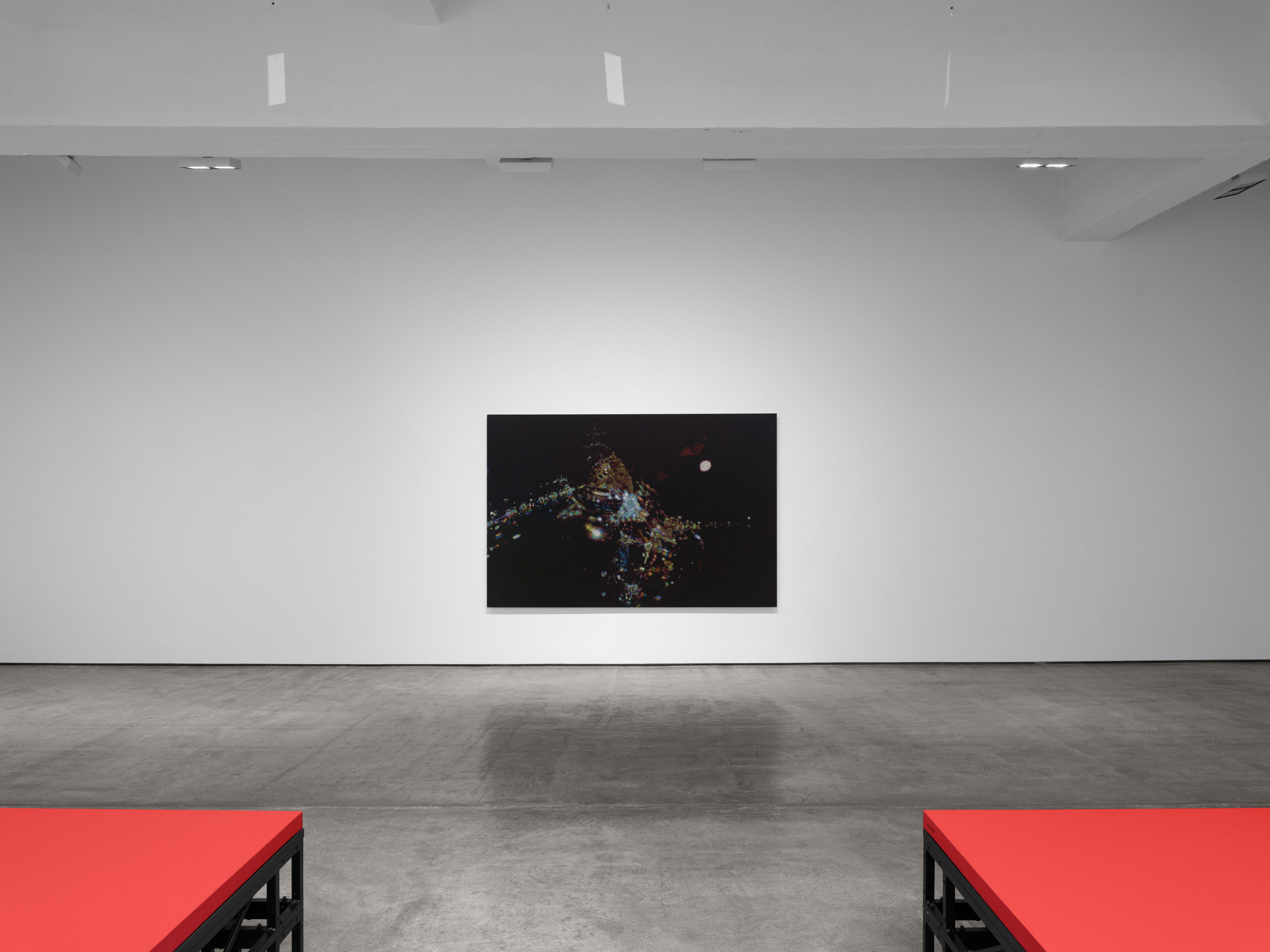 Tauba Auerbach, Zephyr, Zephyr at Paula Cooper, photo 8