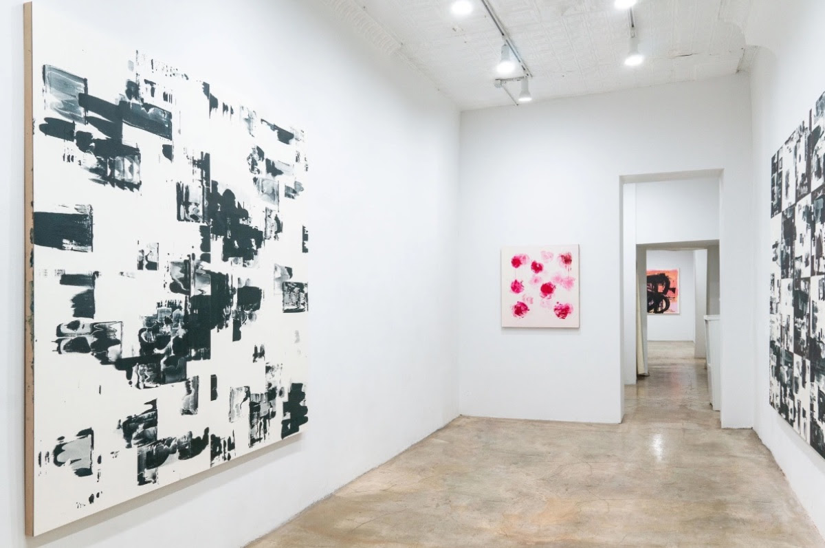 Kate McQuillen, Echo Resounds at Massey Klein