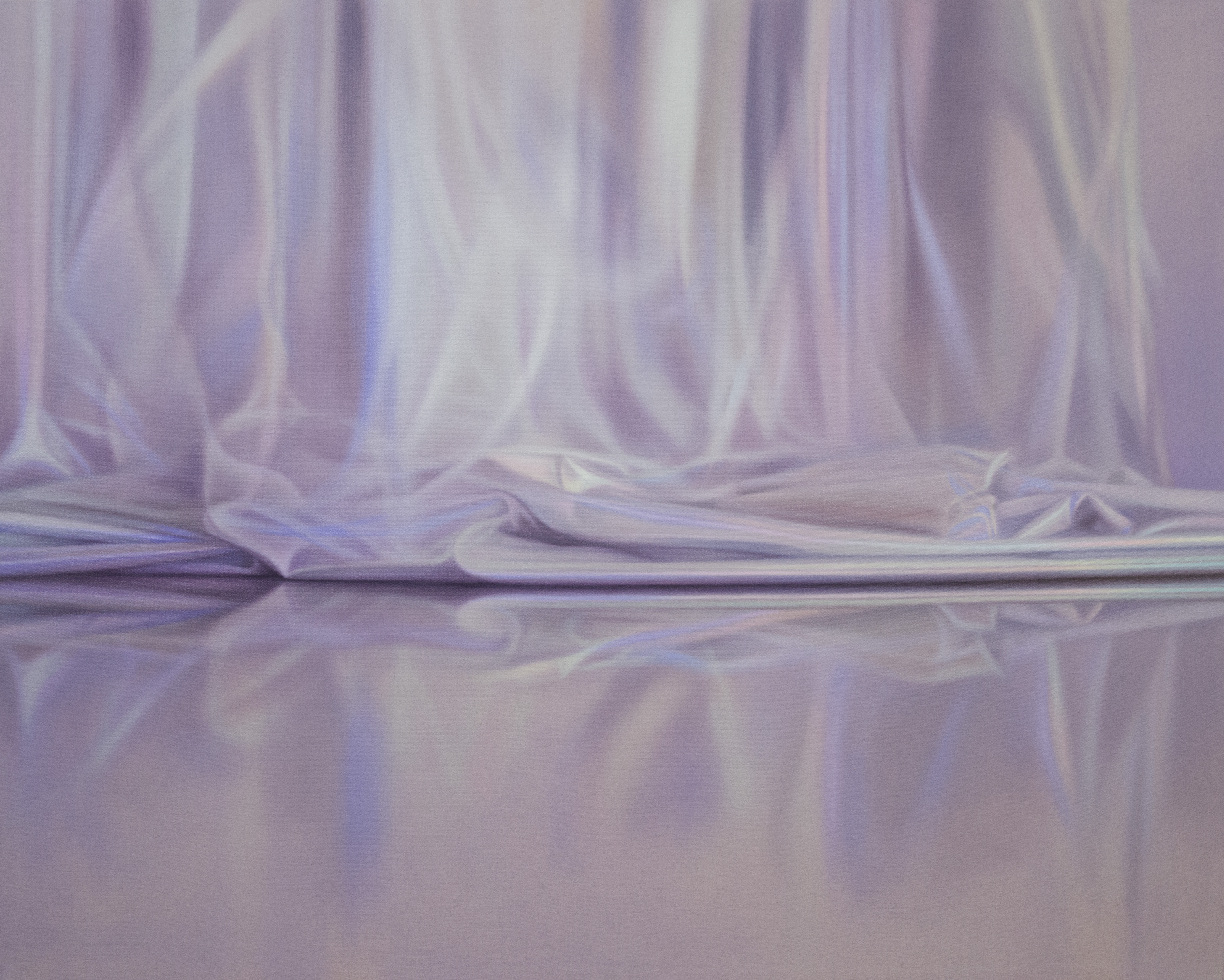 Maude Corriveau, Between Folds at Plato, photo 2