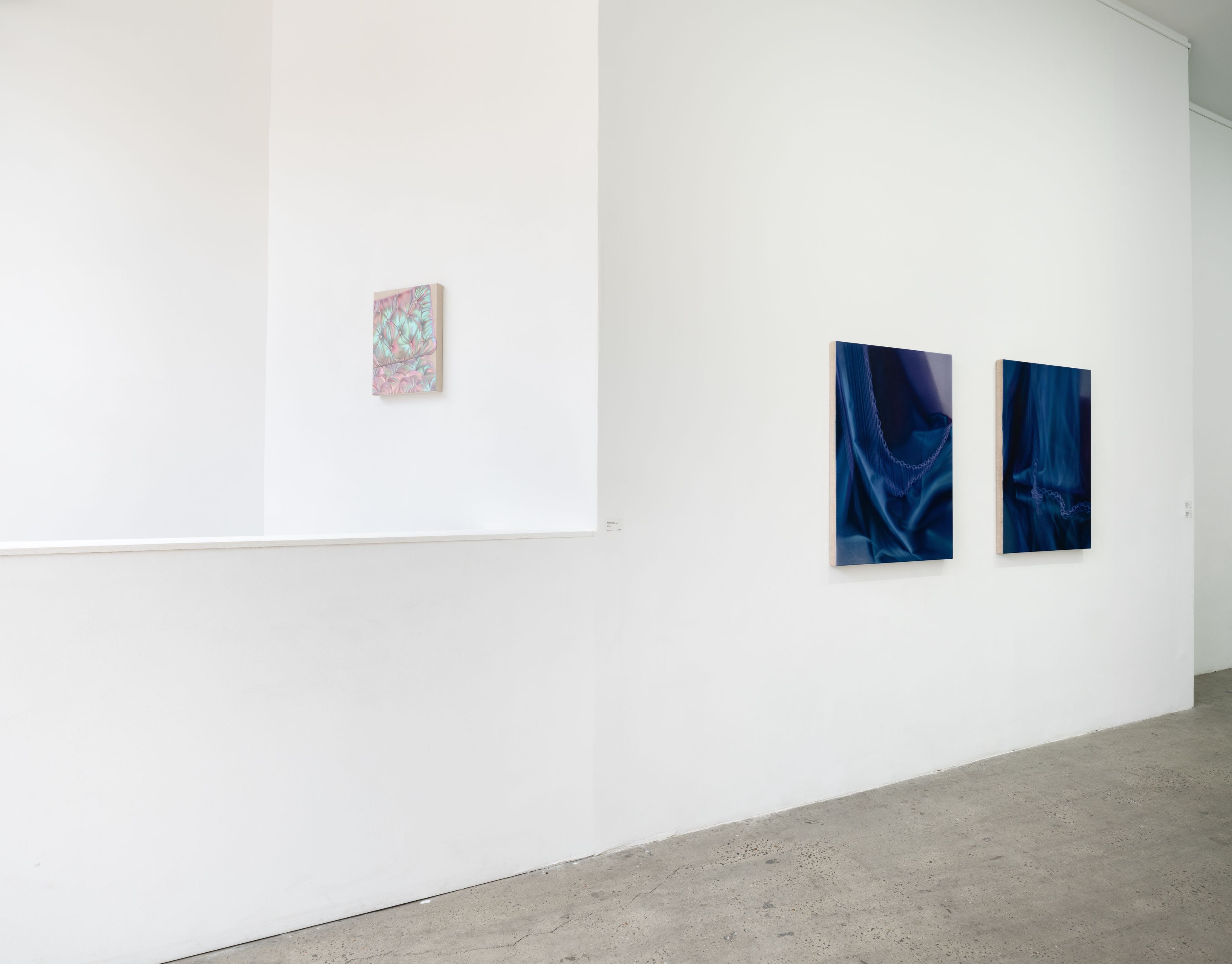 Maude Corriveau, Between Folds at Plato, photo 14