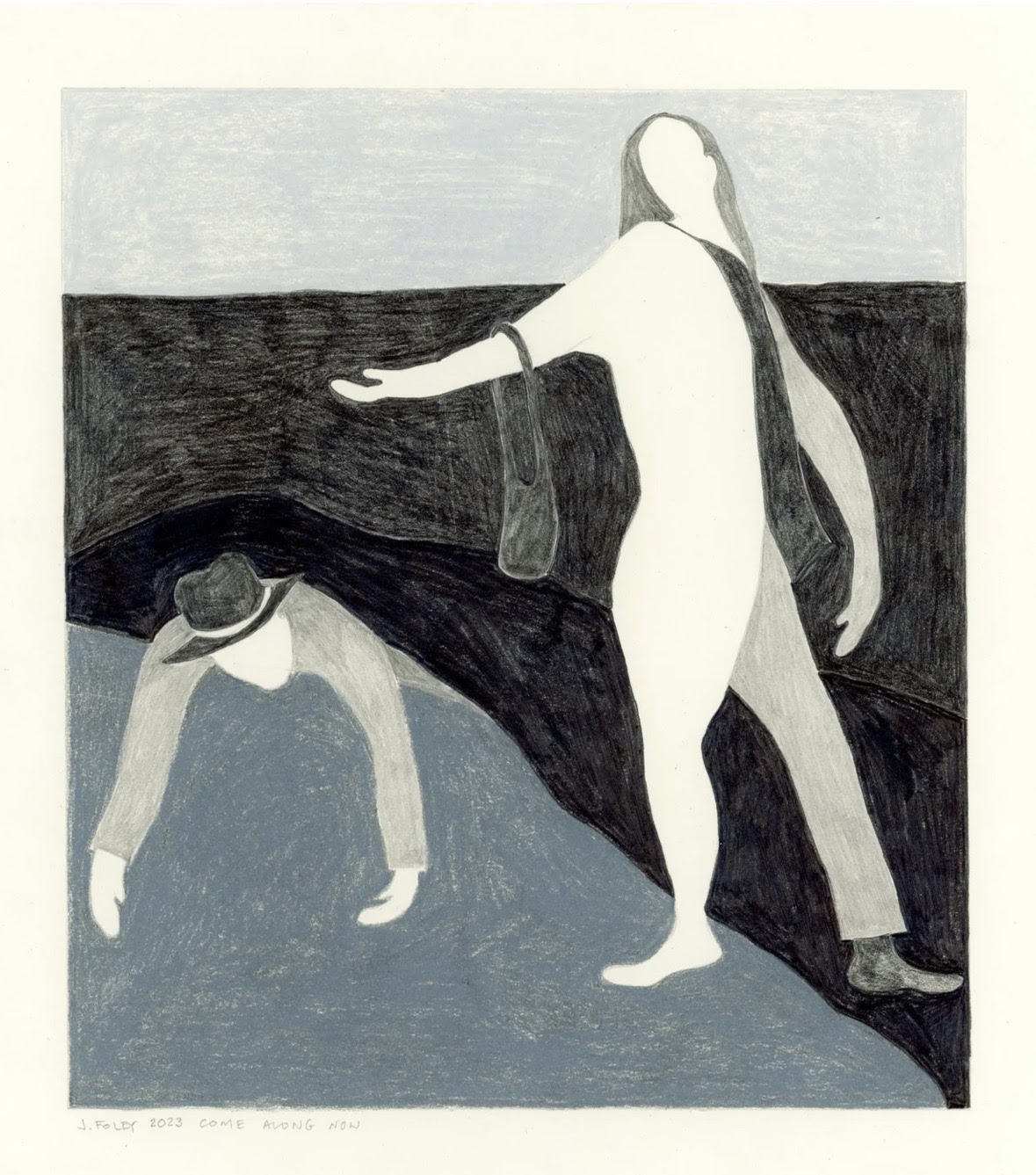 James Parker Foley, Point of No Return at Transmitter