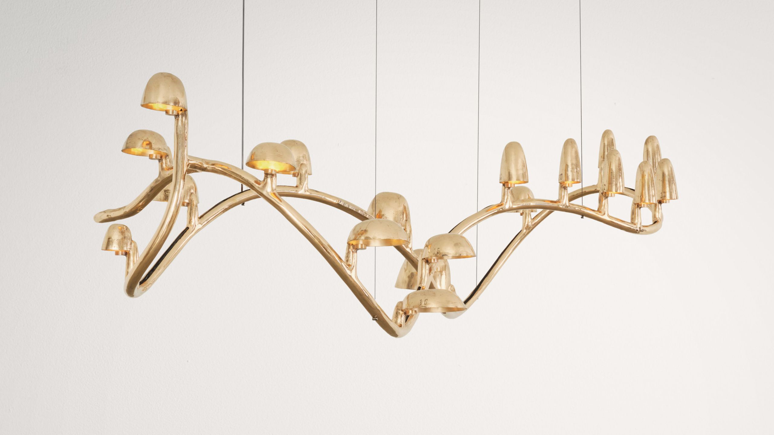 Frederik Molenschot, Legenda at Carpenters Workshop Gallery