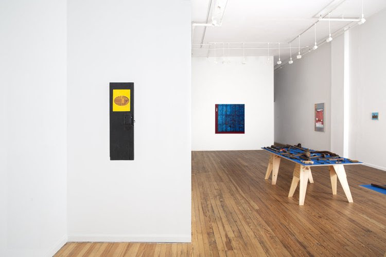 Caitlin MacBride, The Floor Below The Floor at Deanna Evans Projects