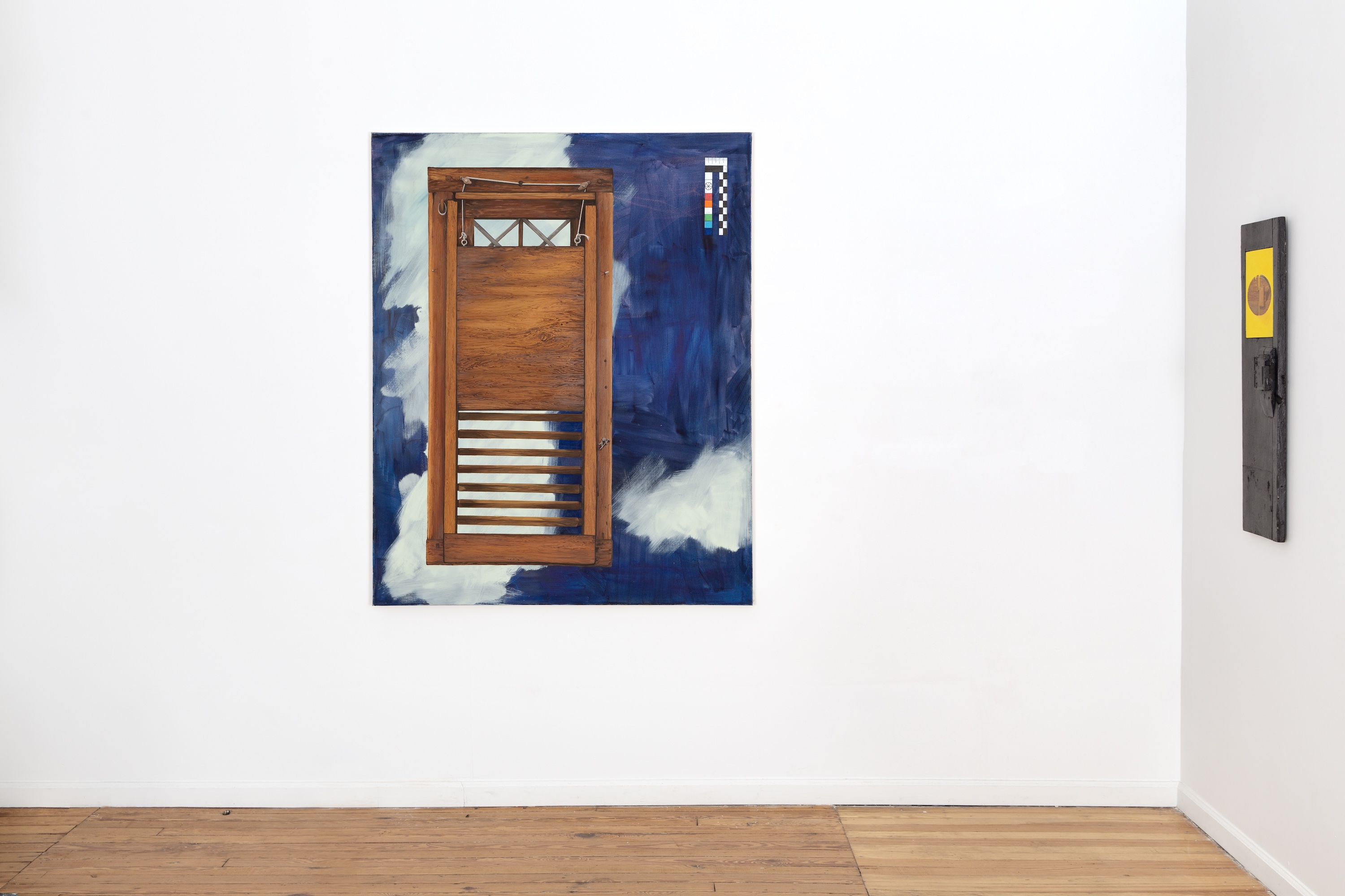 Caitlin MacBride, The Floor Below The Floor at Deanna Evans Projects, photo 2
