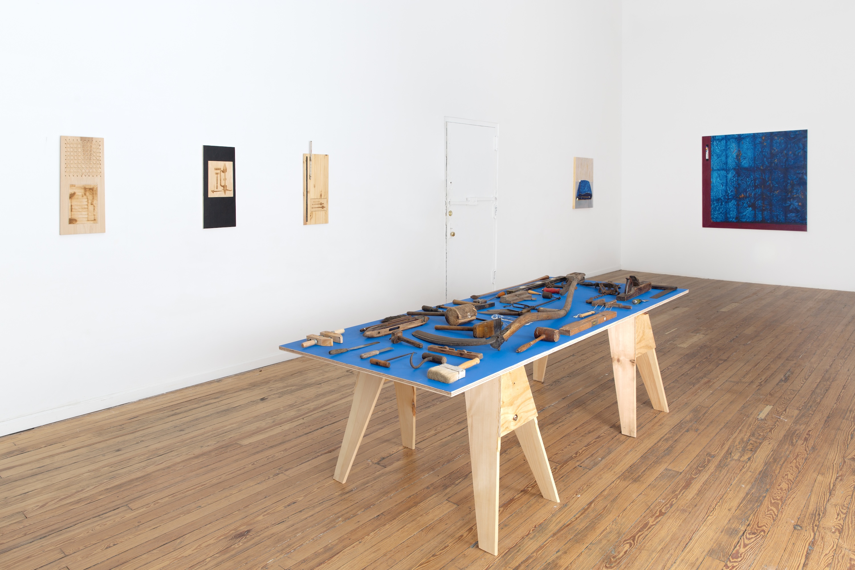 Caitlin MacBride, The Floor Below The Floor at Deanna Evans Projects, photo 3