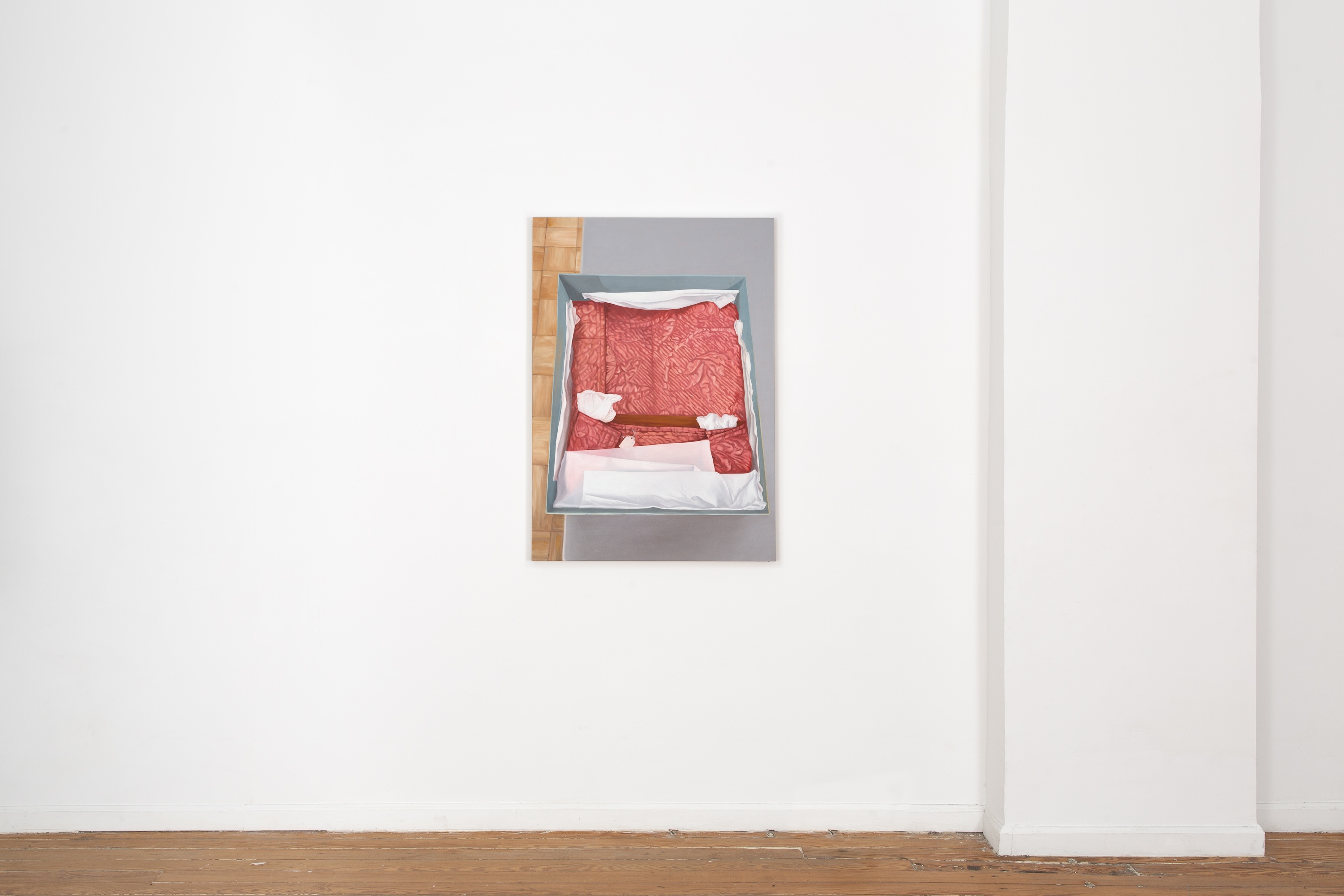 Caitlin MacBride, The Floor Below The Floor at Deanna Evans Projects, photo 5