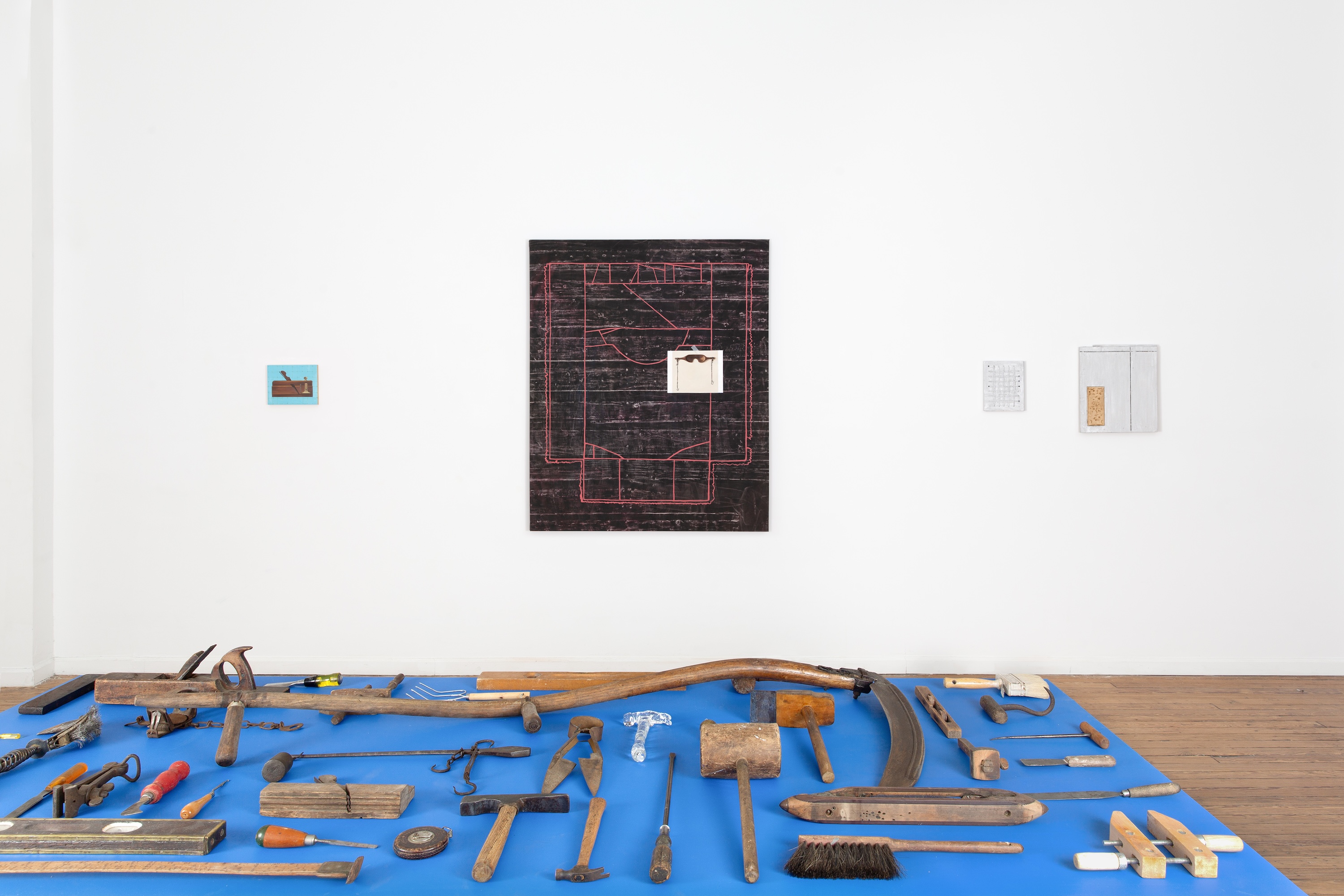 Caitlin MacBride, The Floor Below The Floor at Deanna Evans Projects, photo 6