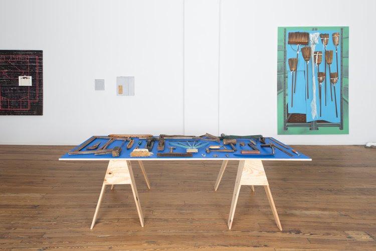Caitlin MacBride, The Floor Below The Floor at Deanna Evans Projects, photo 7