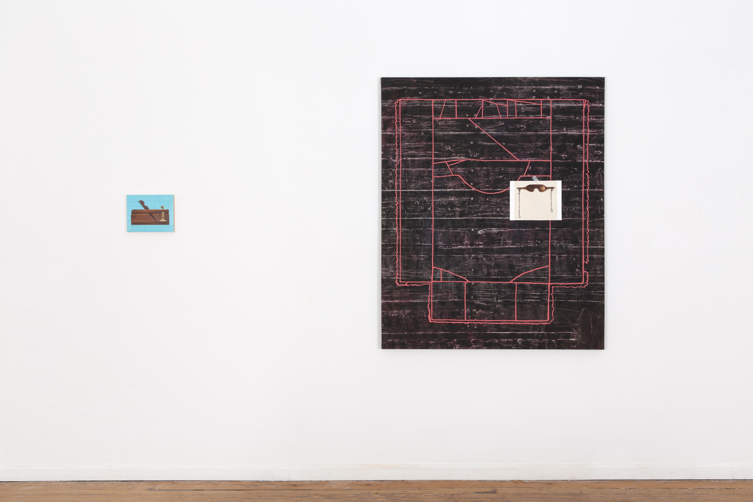 Caitlin MacBride, The Floor Below The Floor at Deanna Evans Projects, photo 9