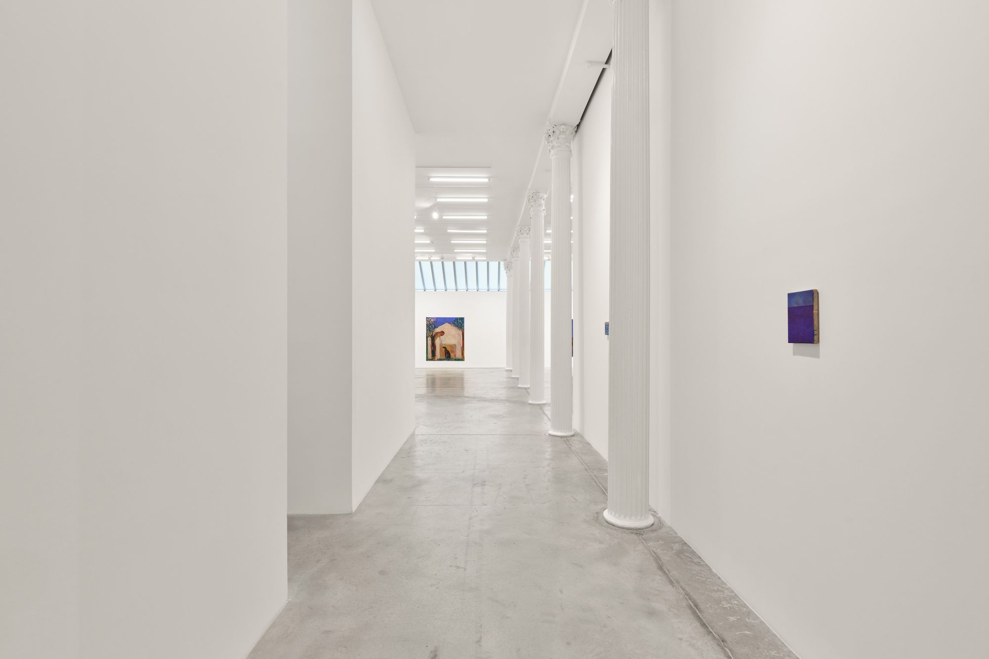 Christine Safa, Noces at Bortolami