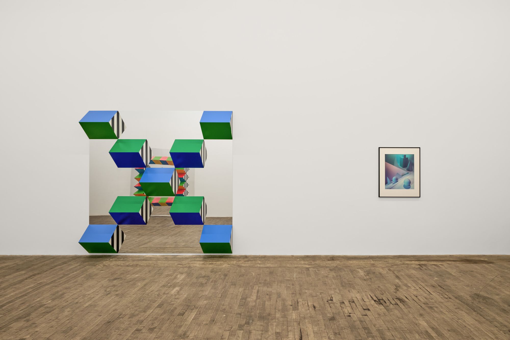 Daniel Buren & Barbara Kasten, image 4 of 6