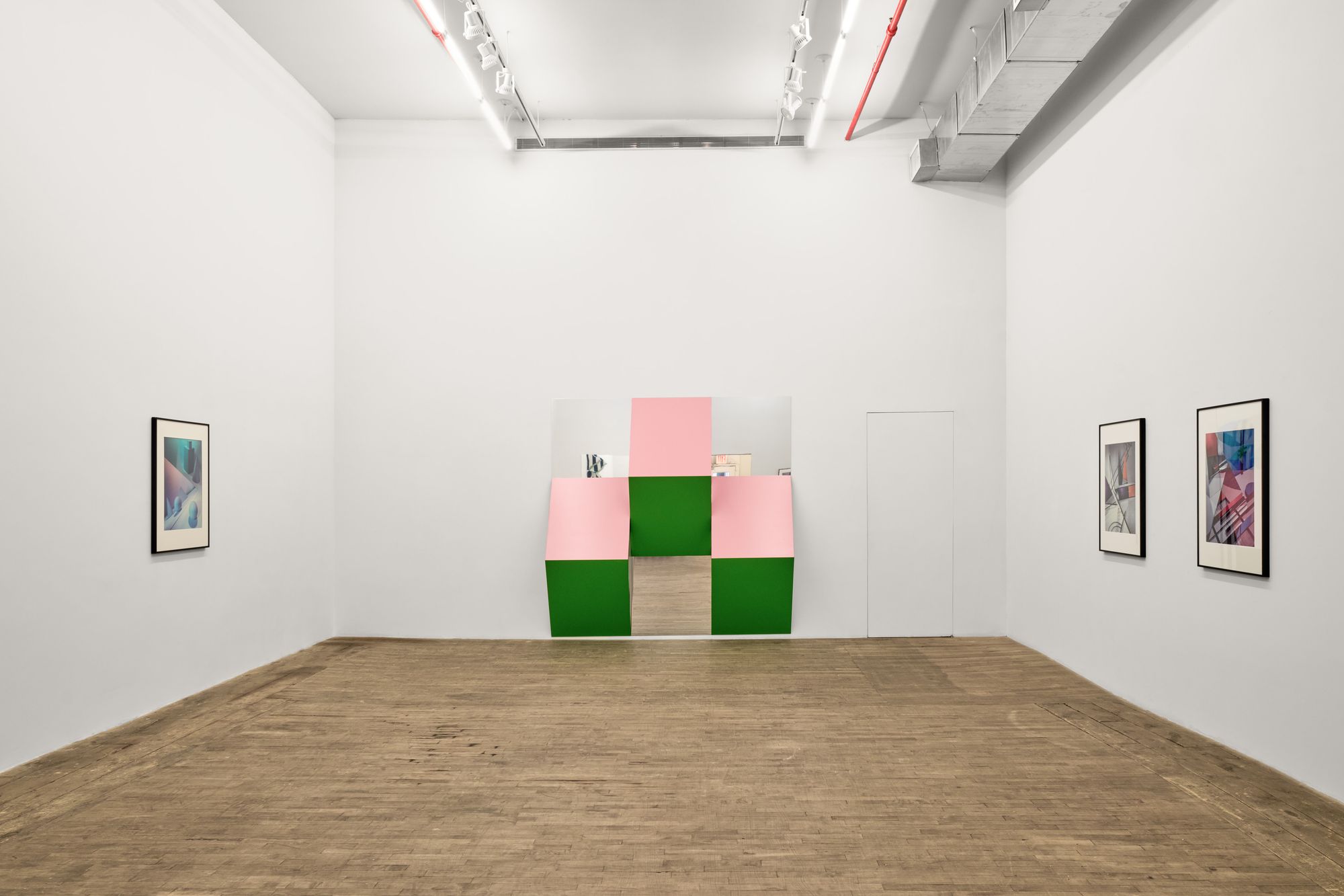 Daniel Buren & Barbara Kasten, image 6 of 6
