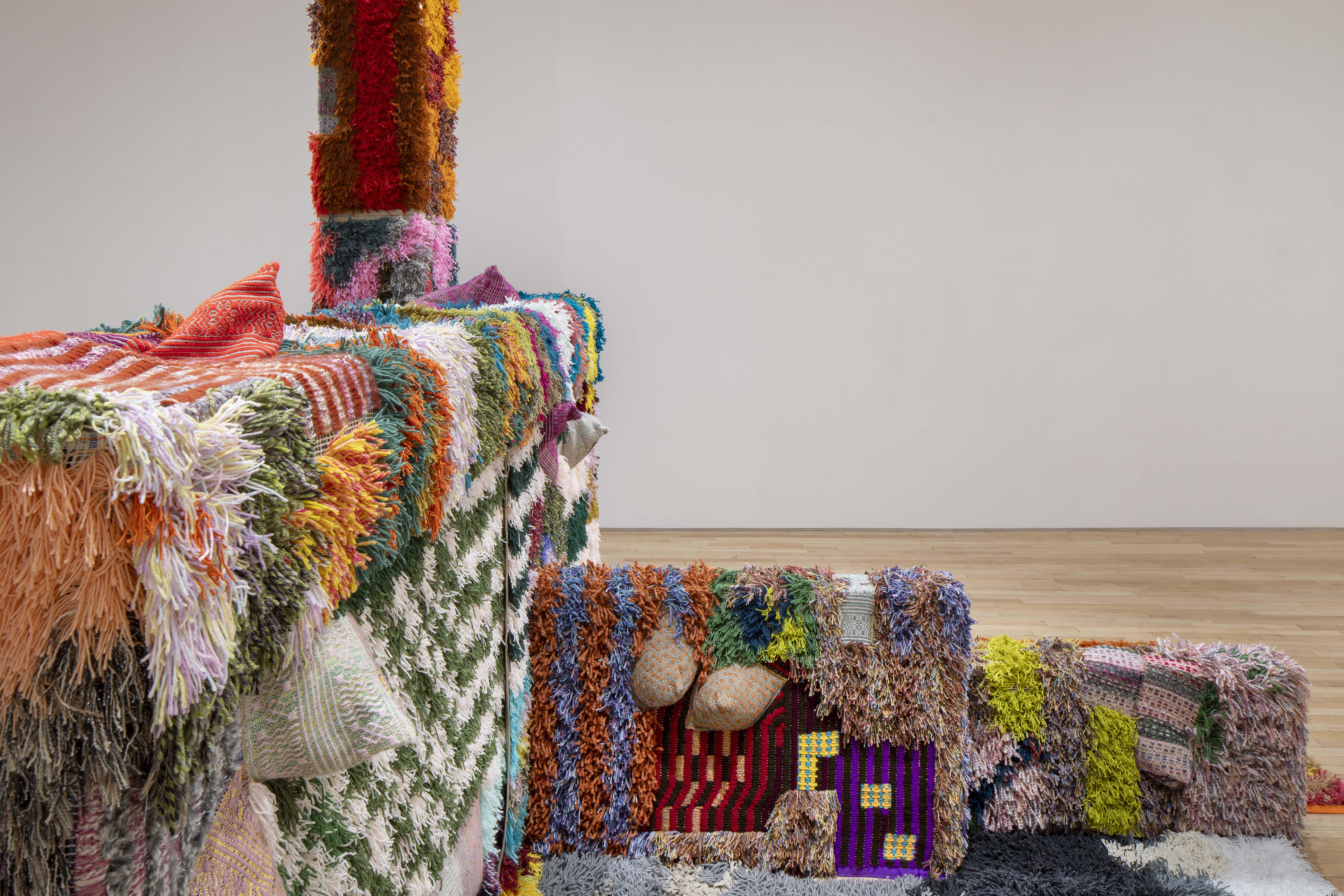 Sarah Zapata, In Escape from the Vices of Idleness at Sargent's Daughters