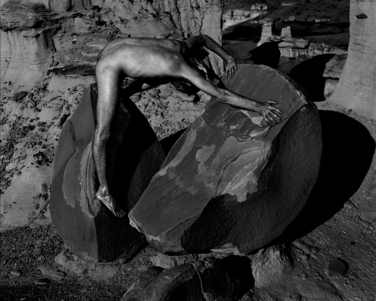 Mark Armijo McKnight, Cut the World at Klaus von Nichtssagend